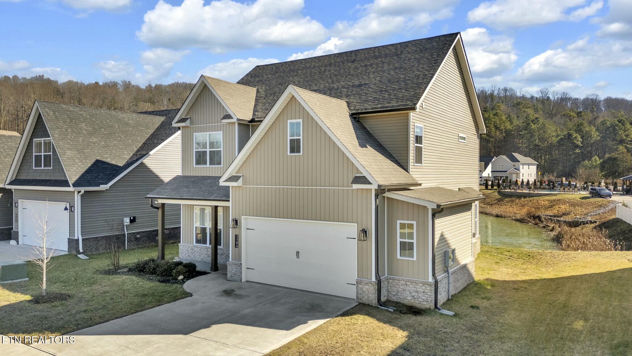 1106 Cedar Break Drive Knoxville TN 37932