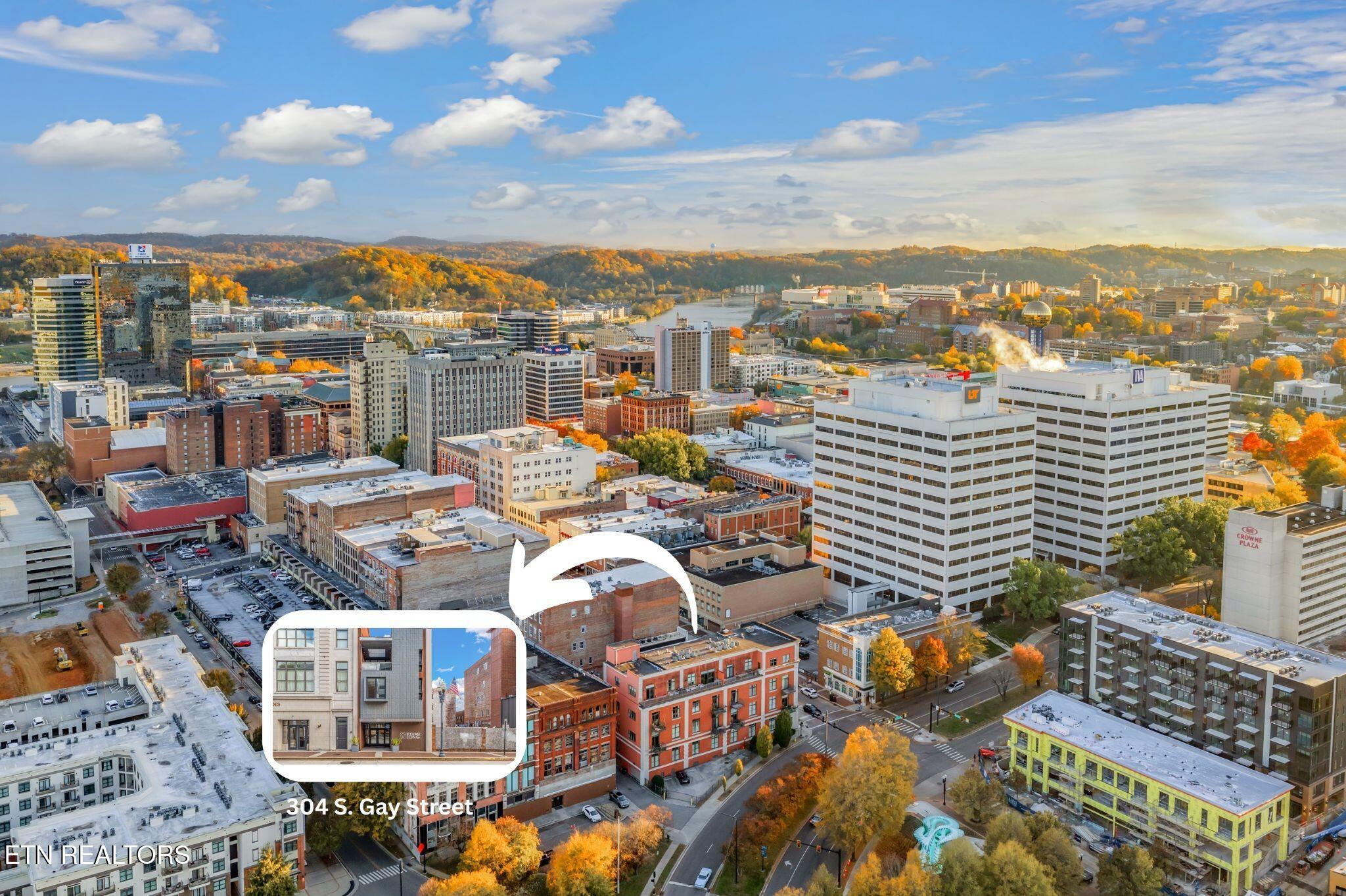 304 S Gay Street Knoxville TN 37902