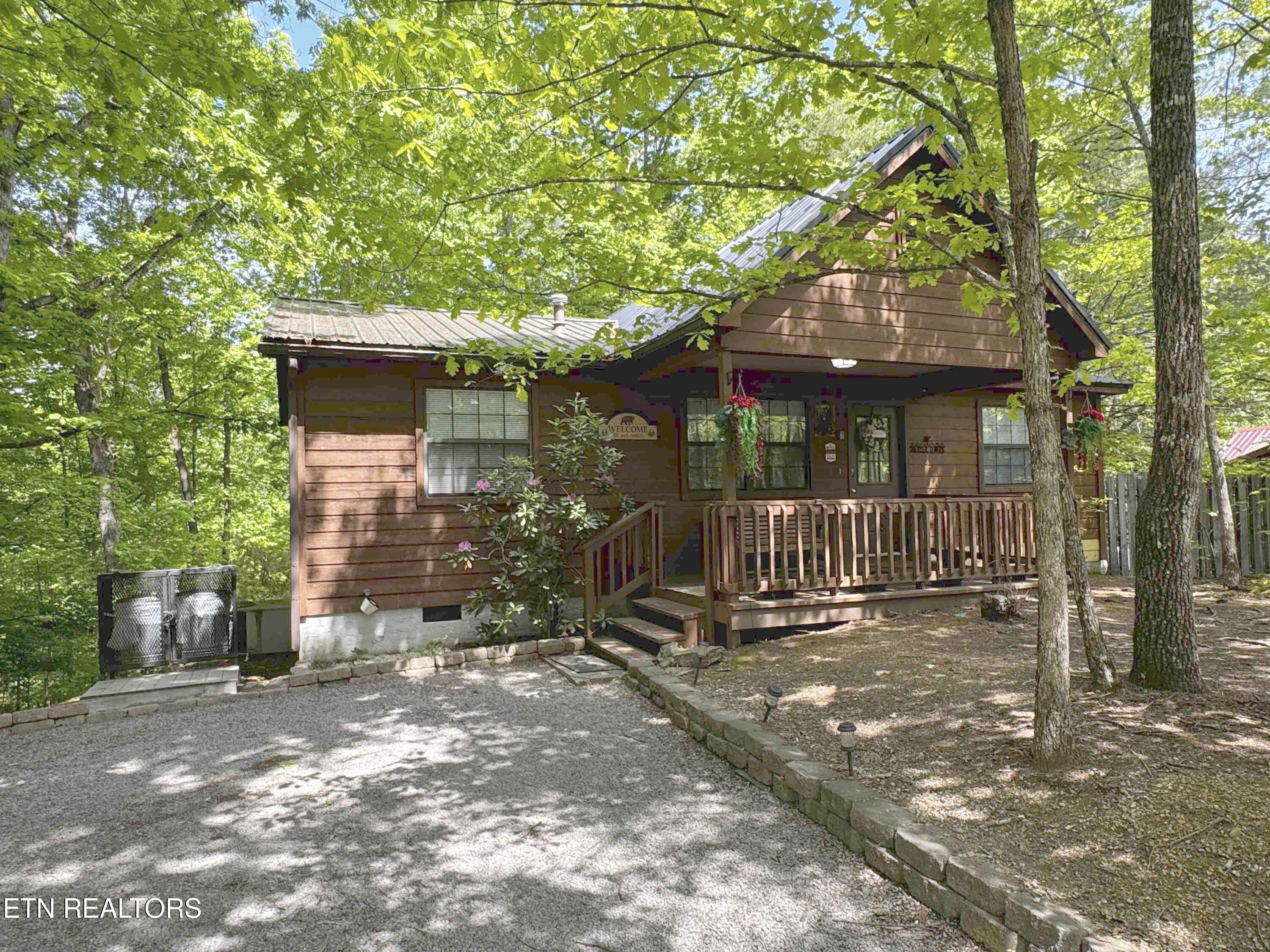 653 Oaks View Court Pigeon Forge TN 37863