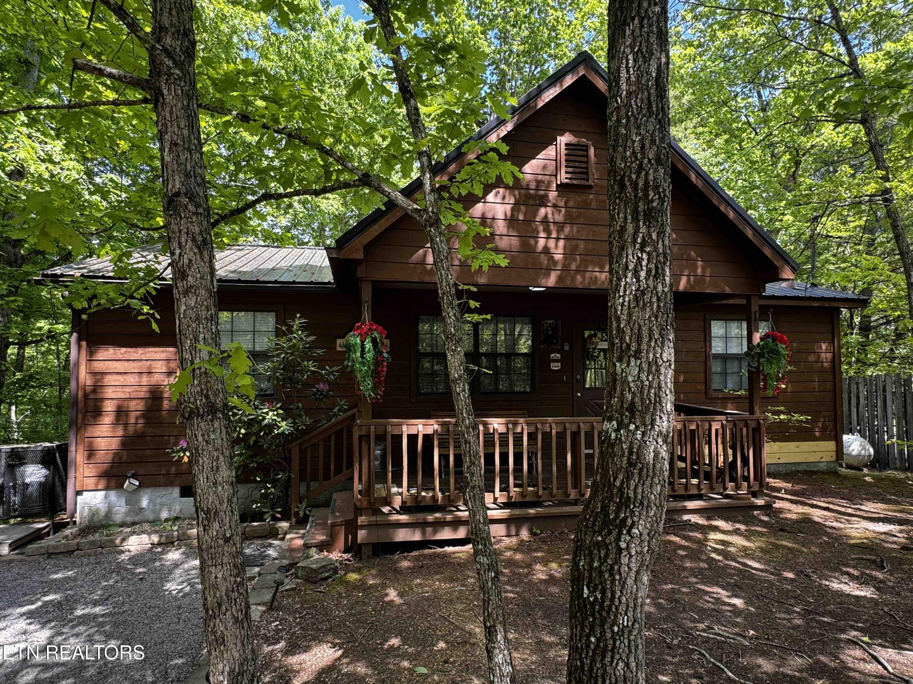 653 Oaks View Court Pigeon Forge TN 37863