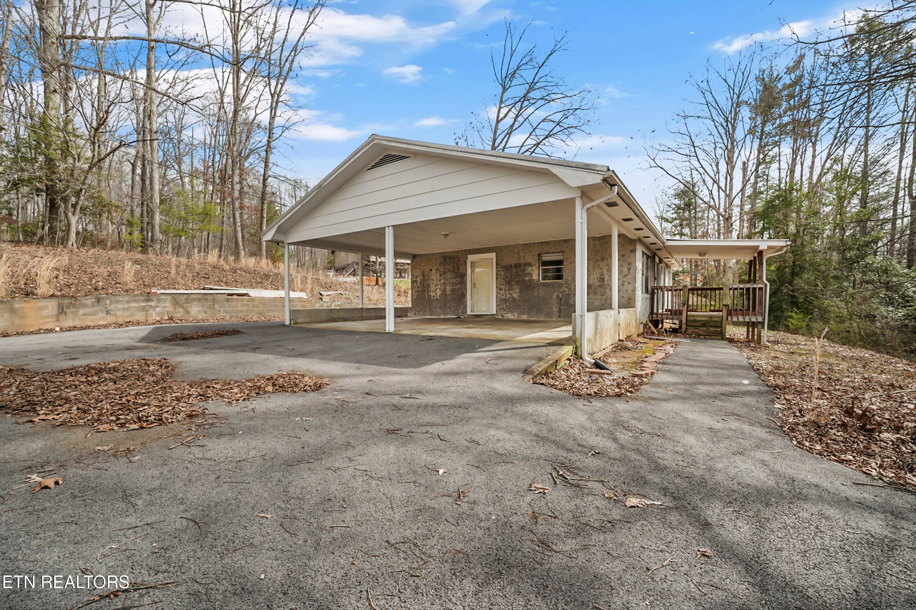 1360 Lower English Creek Road Newport TN 37821