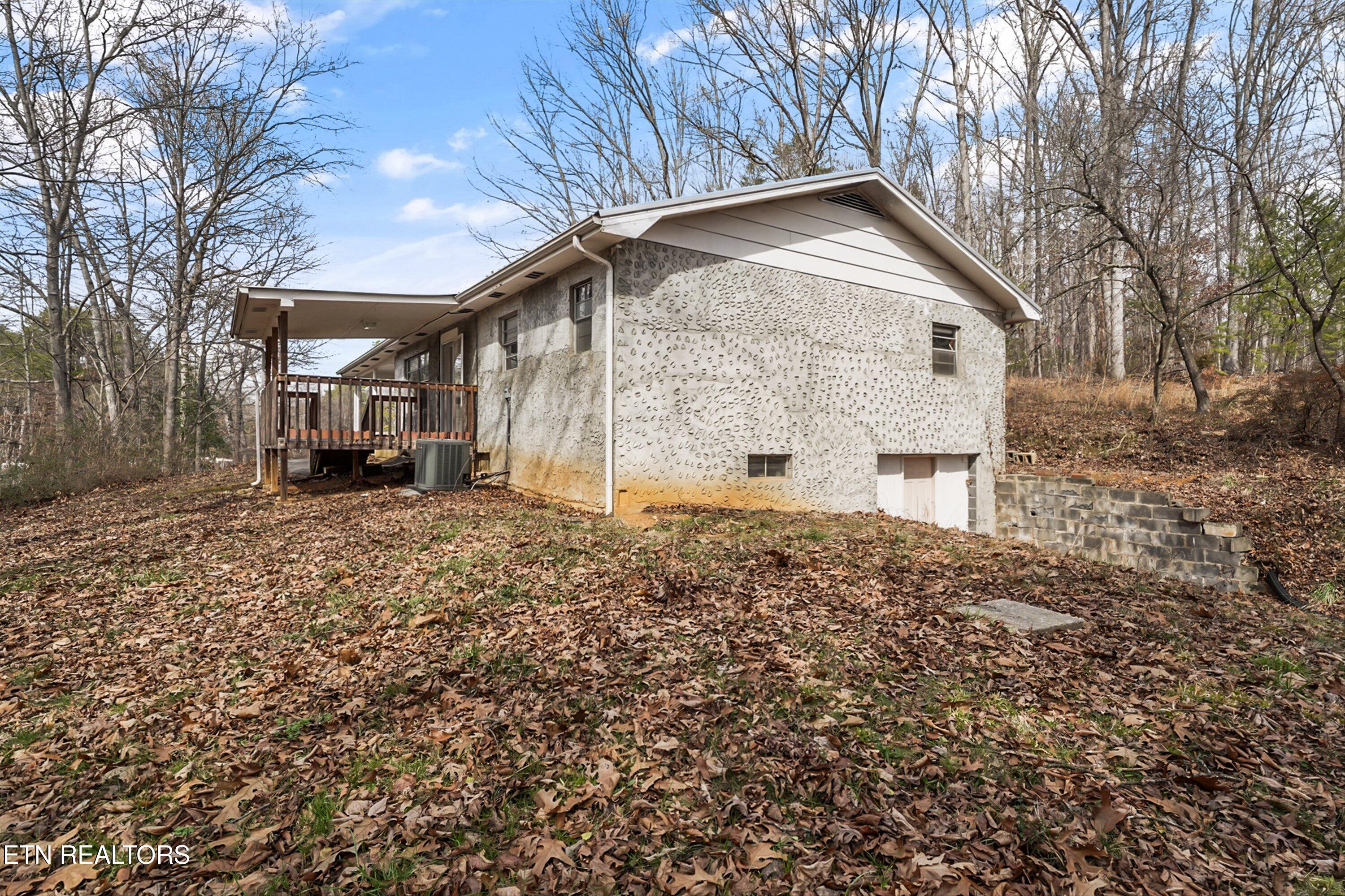 1360 Lower English Creek Road Newport TN 37821
