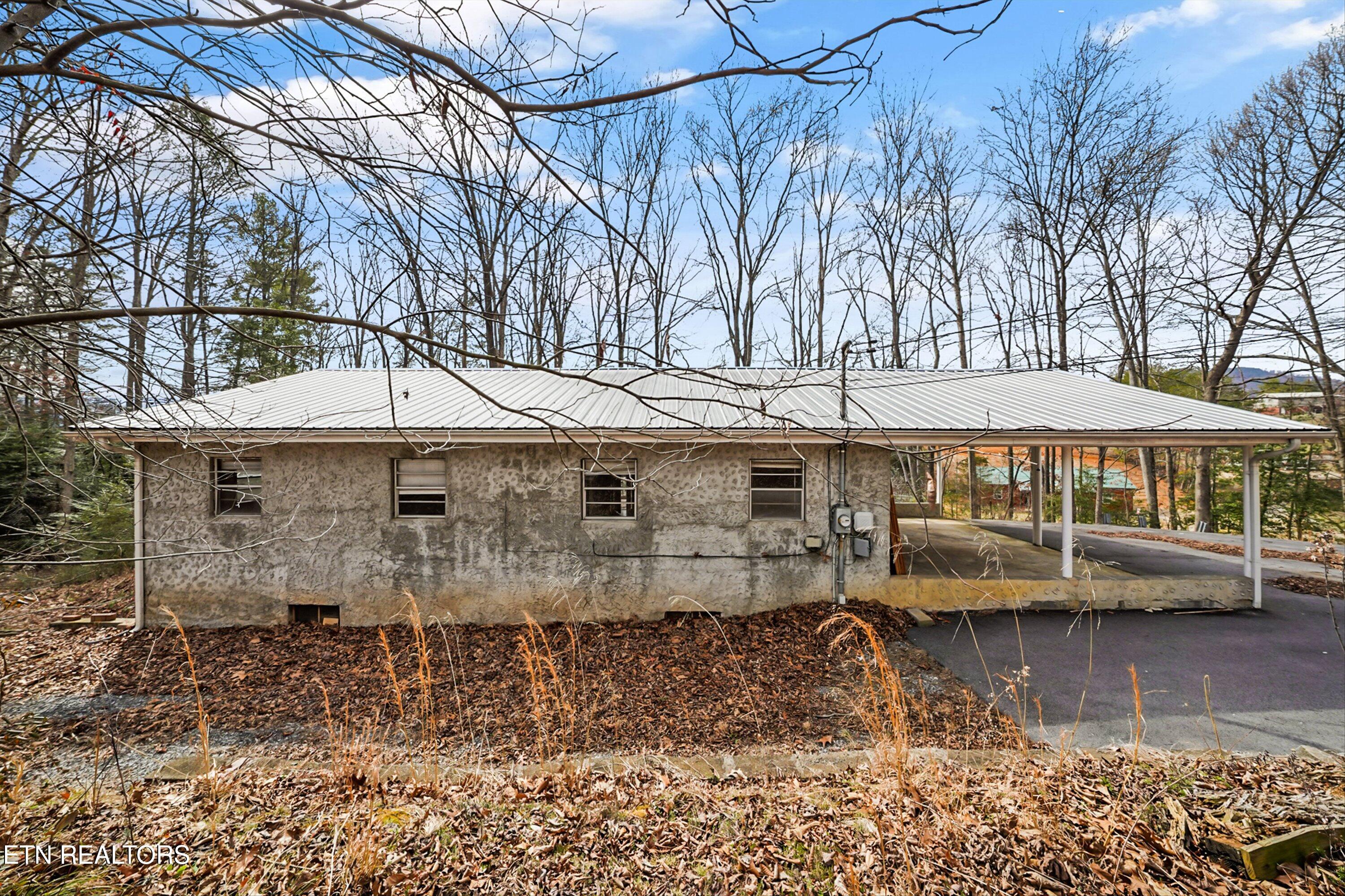 1360 Lower English Creek Road Newport TN 37821