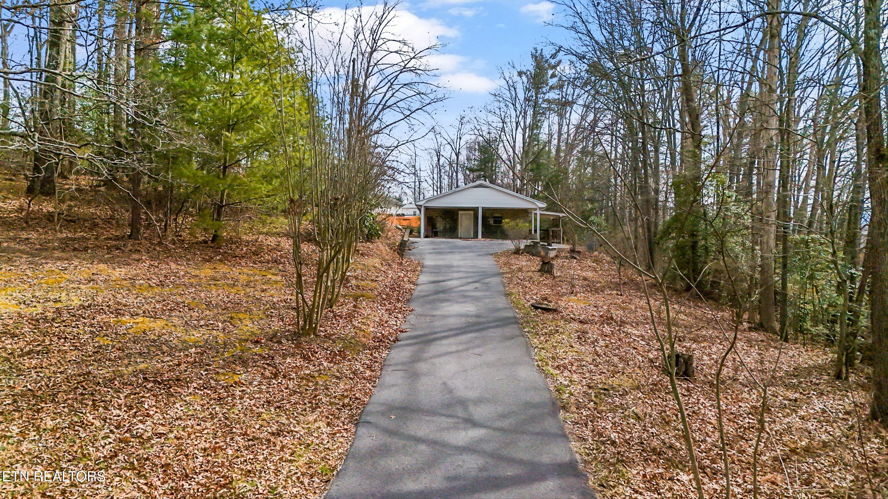 1360 Lower English Creek Road Newport TN 37821