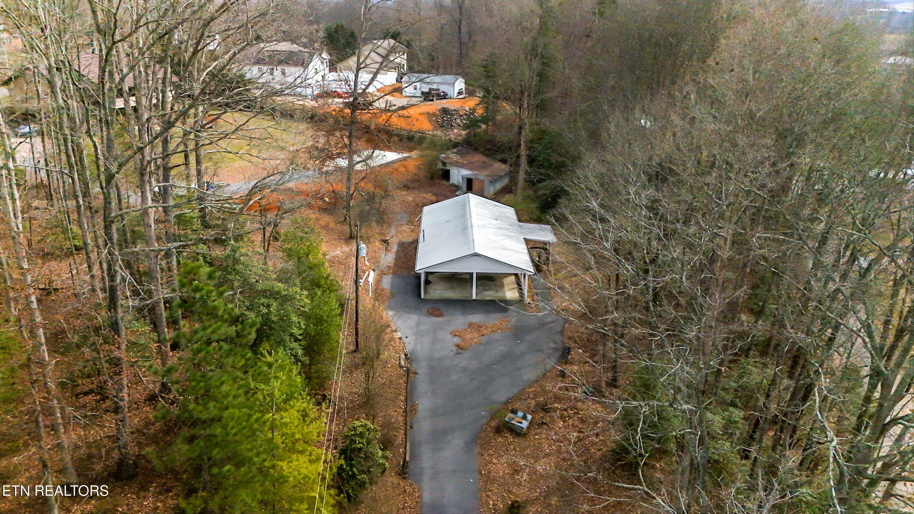 1360 Lower English Creek Road Newport TN 37821