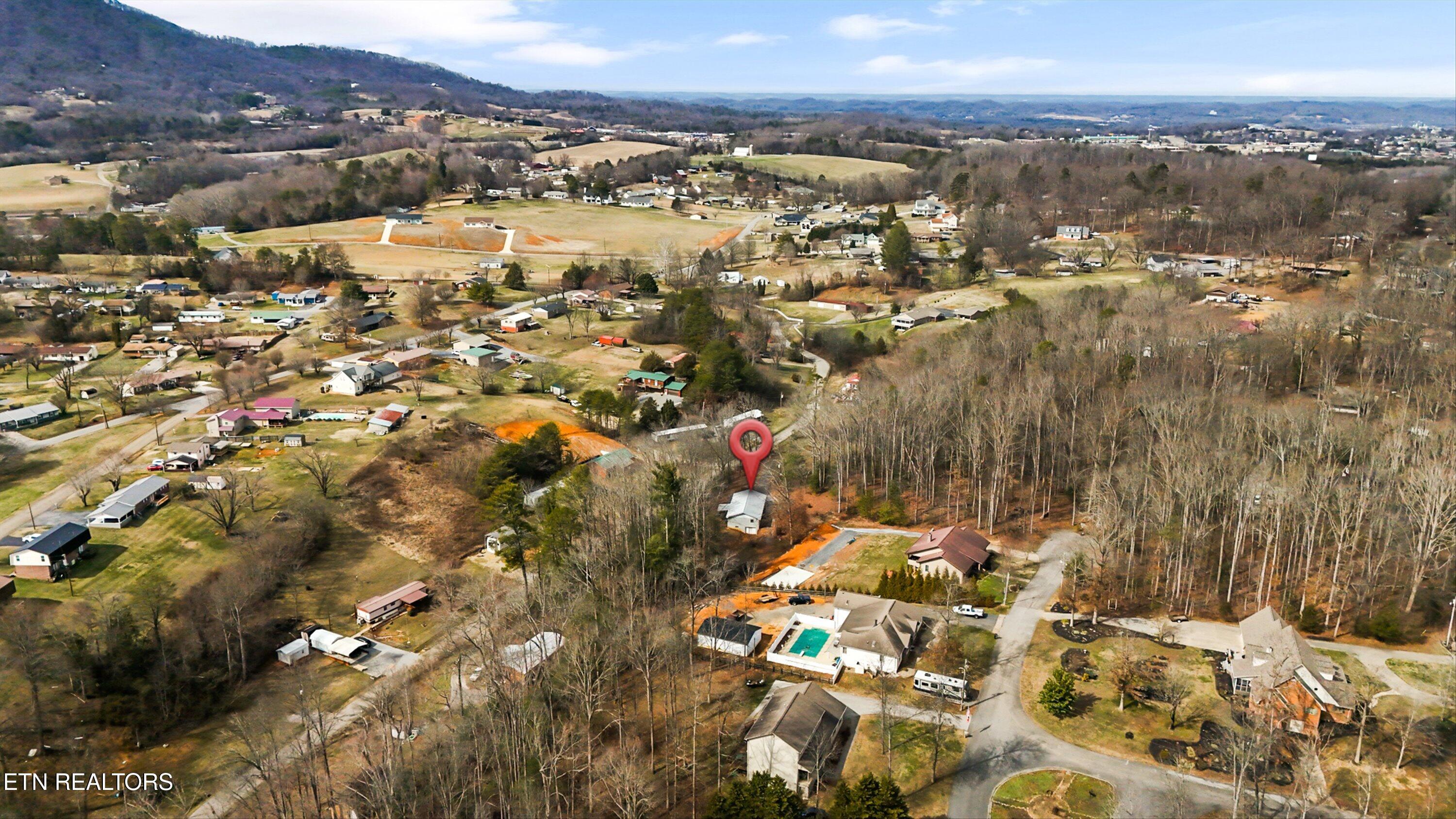 1360 Lower English Creek Road Newport TN 37821