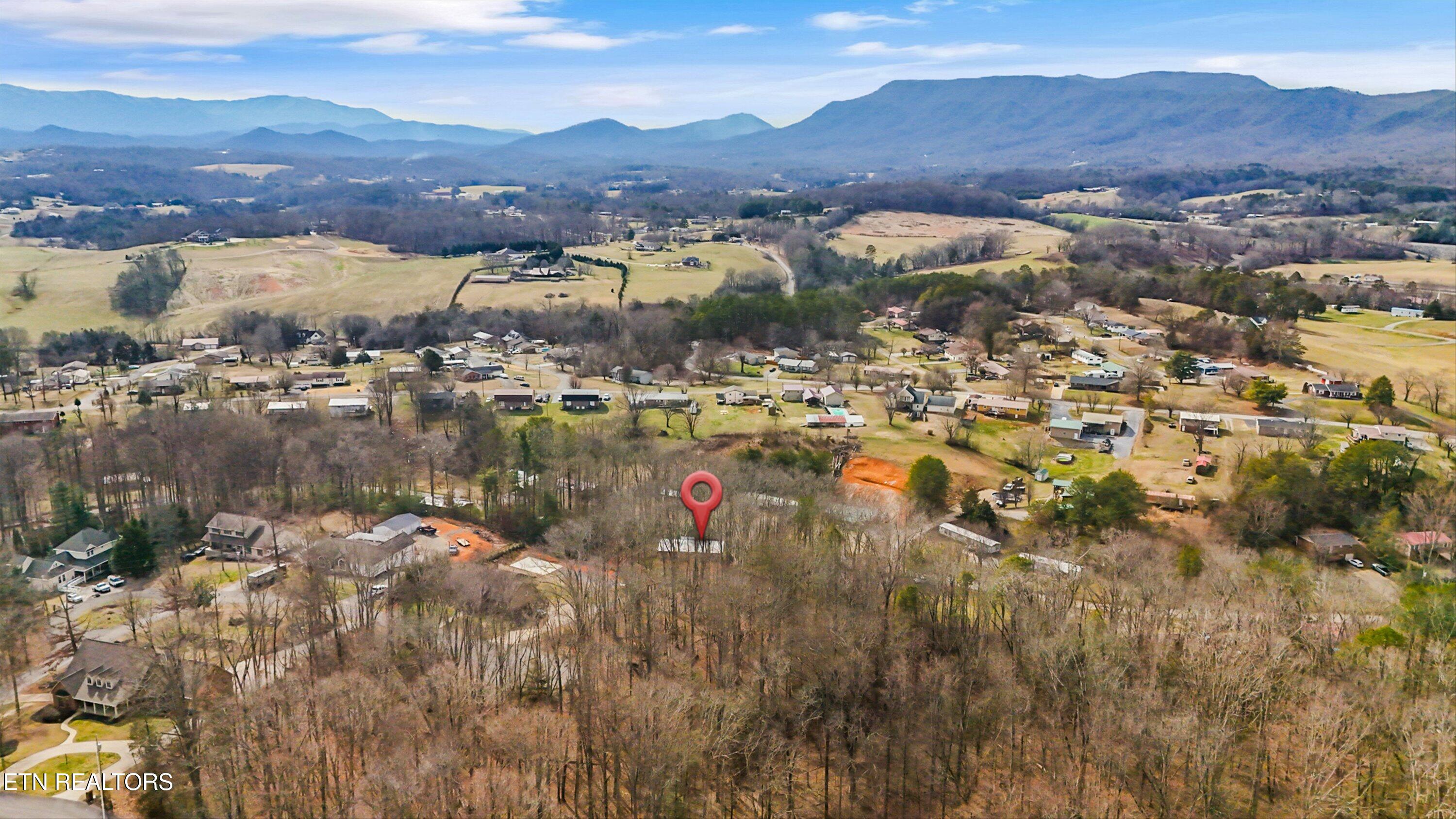 1360 Lower English Creek Road Newport TN 37821