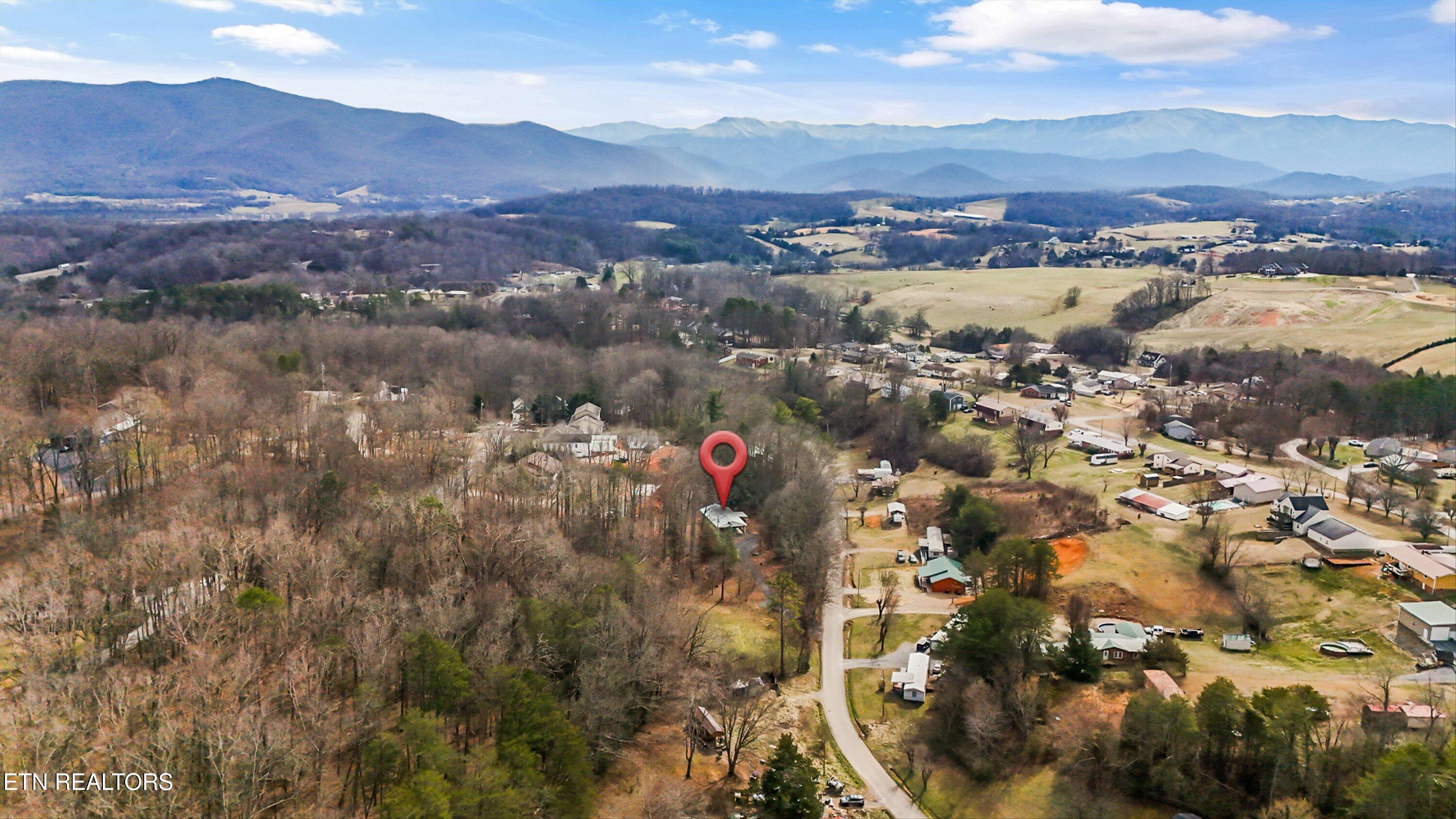 1360 Lower English Creek Road Newport TN 37821