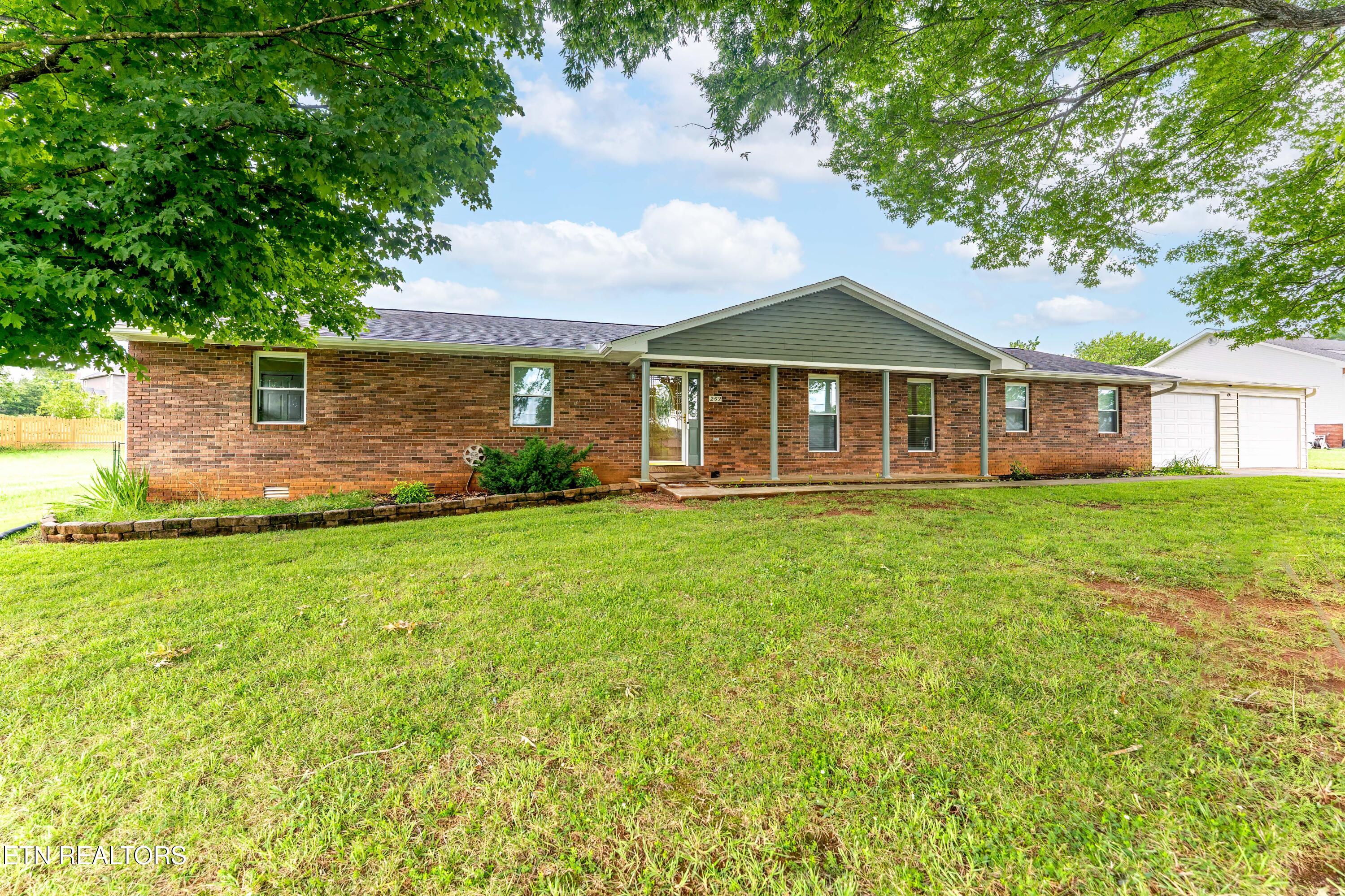 252 Chapman Overlook Drive Seymour TN 37865