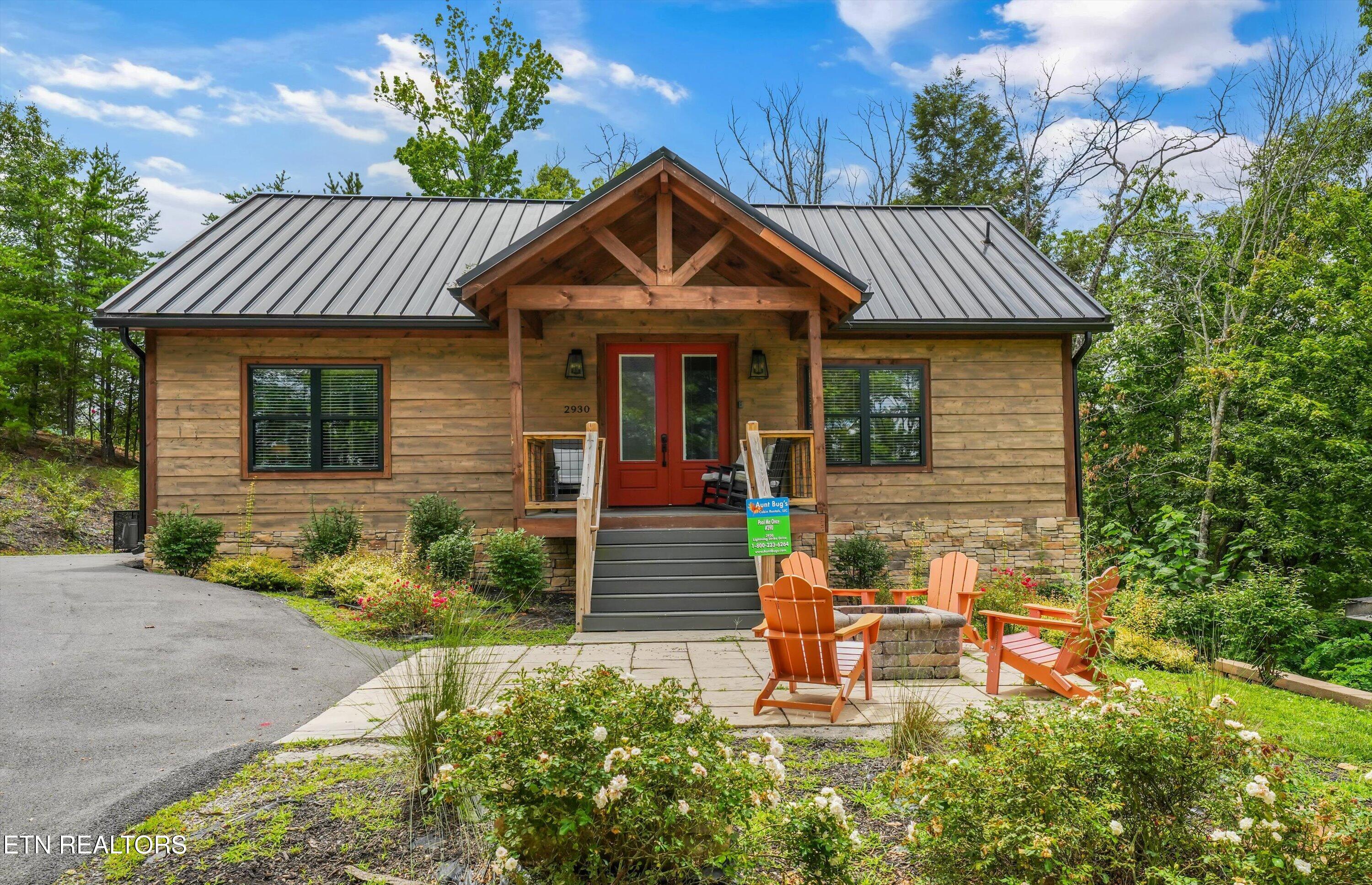 2930 Lighting Strike Drive Sevierville TN 37876