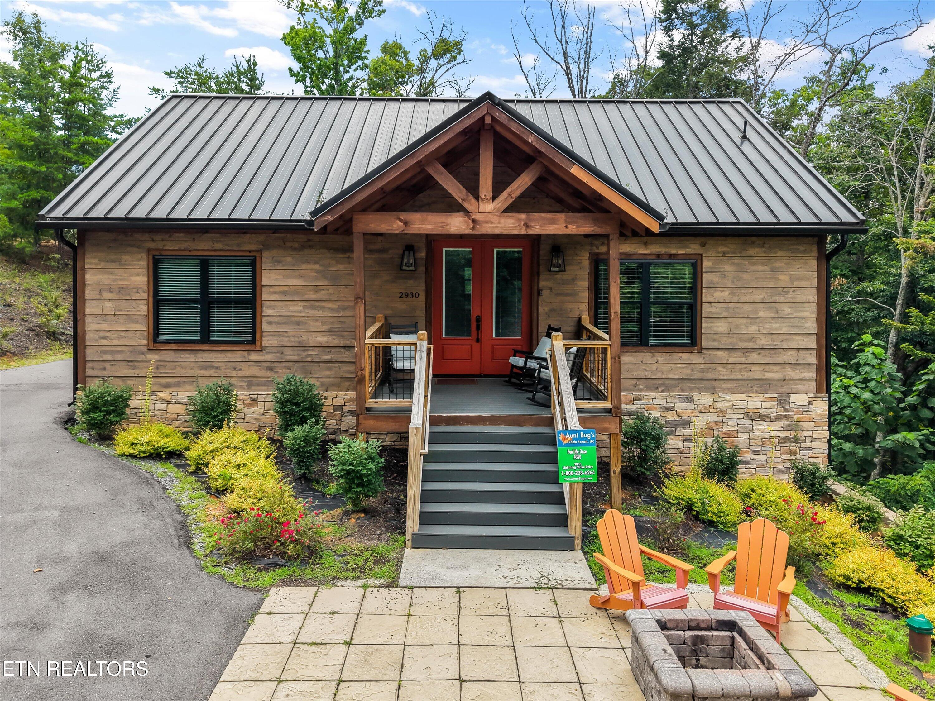 2930 Lighting Strike Drive Sevierville TN 37876
