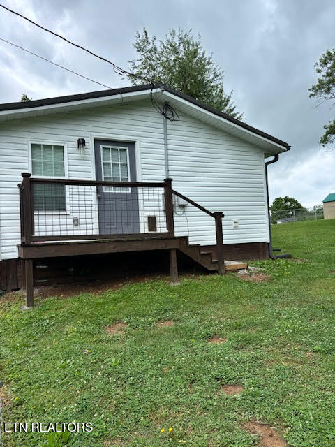 409 Greenwood Circle Madisonville TN 37354