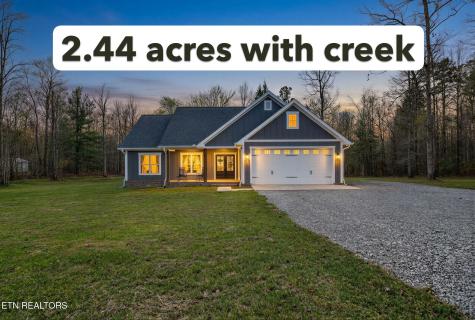 1085 Hargis Road Grimsley TN 38565
