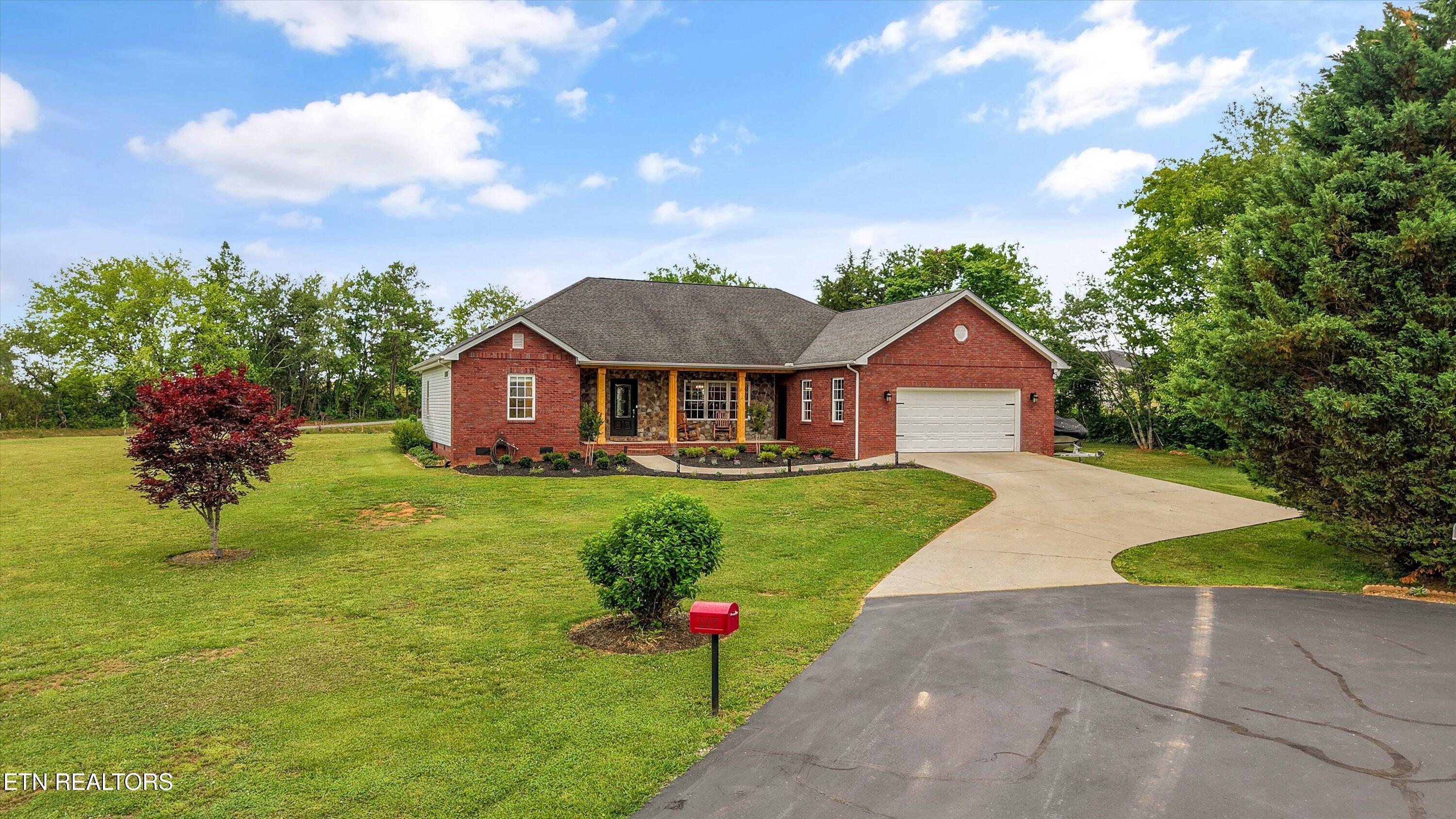 217 Paradise Lane Maryville TN 37801