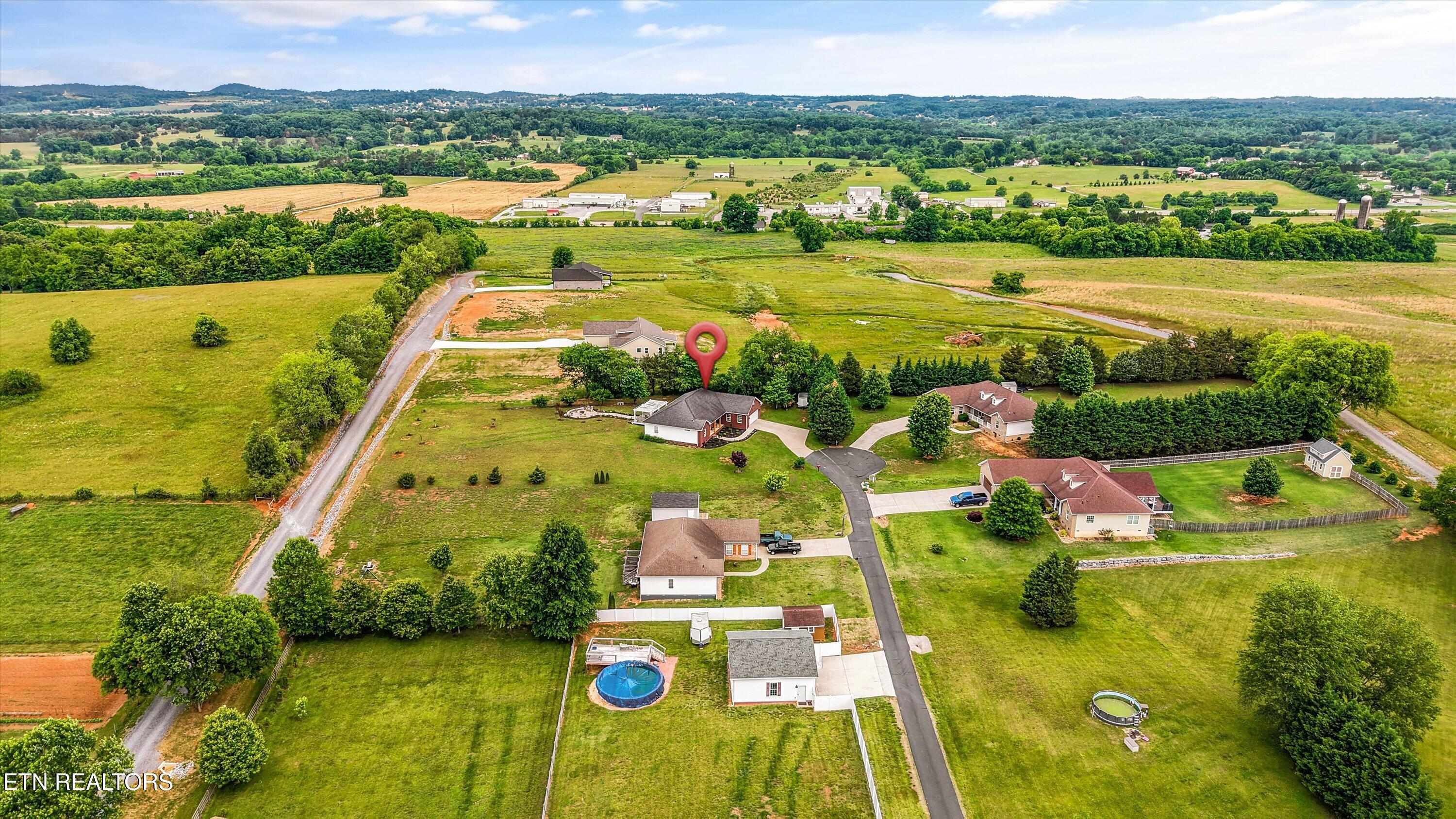 217 Paradise Lane Maryville TN 37801