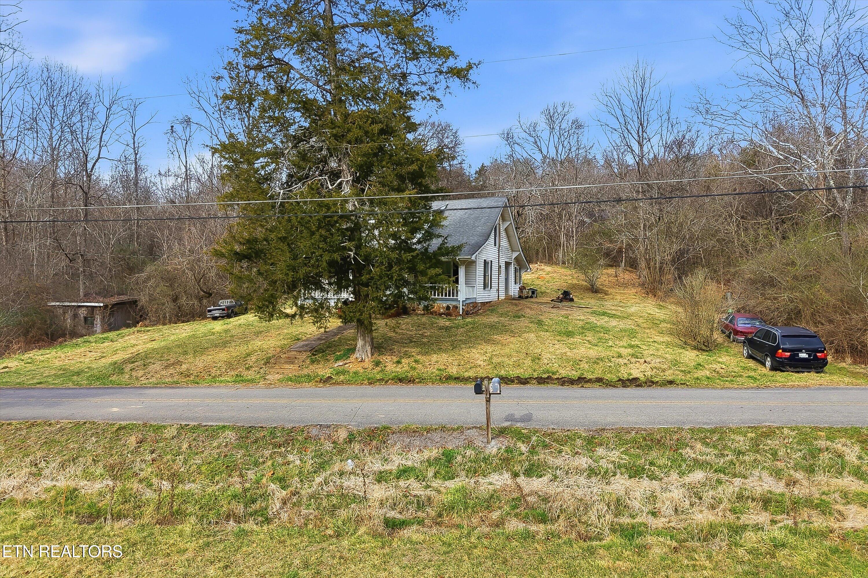 7809 Wood Road Corryton TN 37721