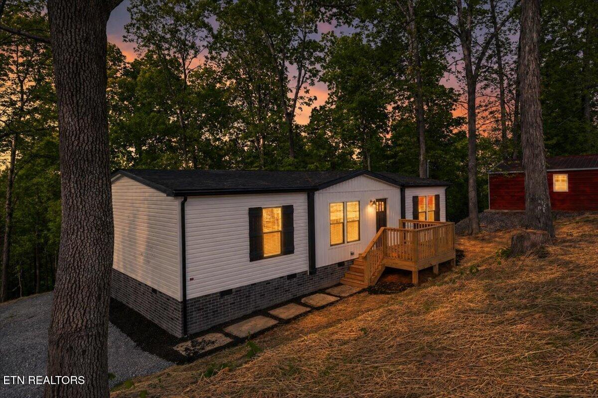 197 Serrento Lane New Tazewell TN 37825