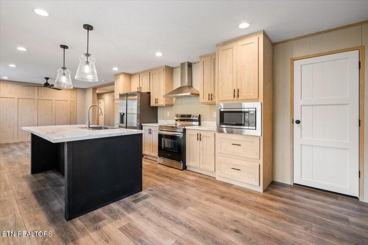 197 Serrento Lane New Tazewell TN 37825
