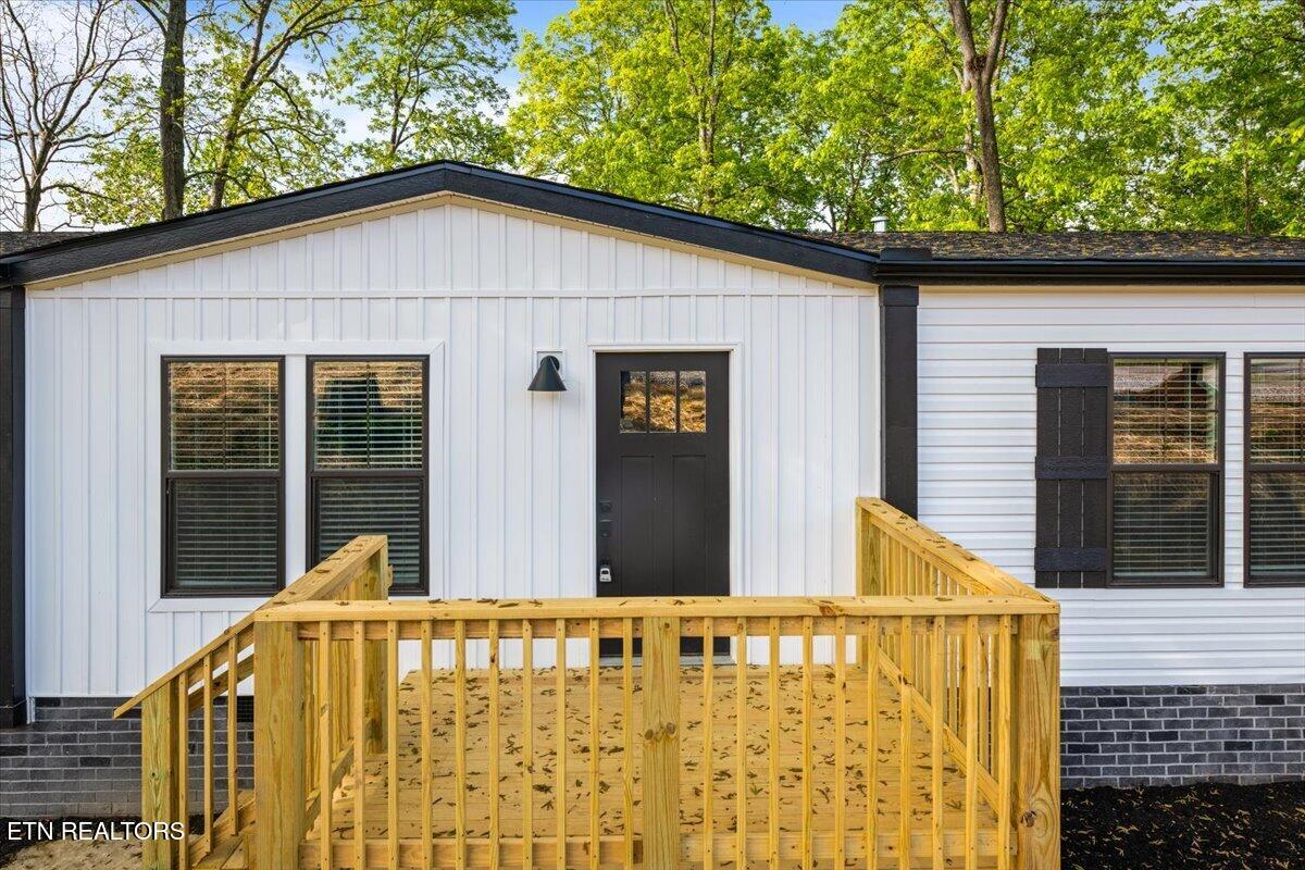 197 Serrento Lane New Tazewell TN 37825