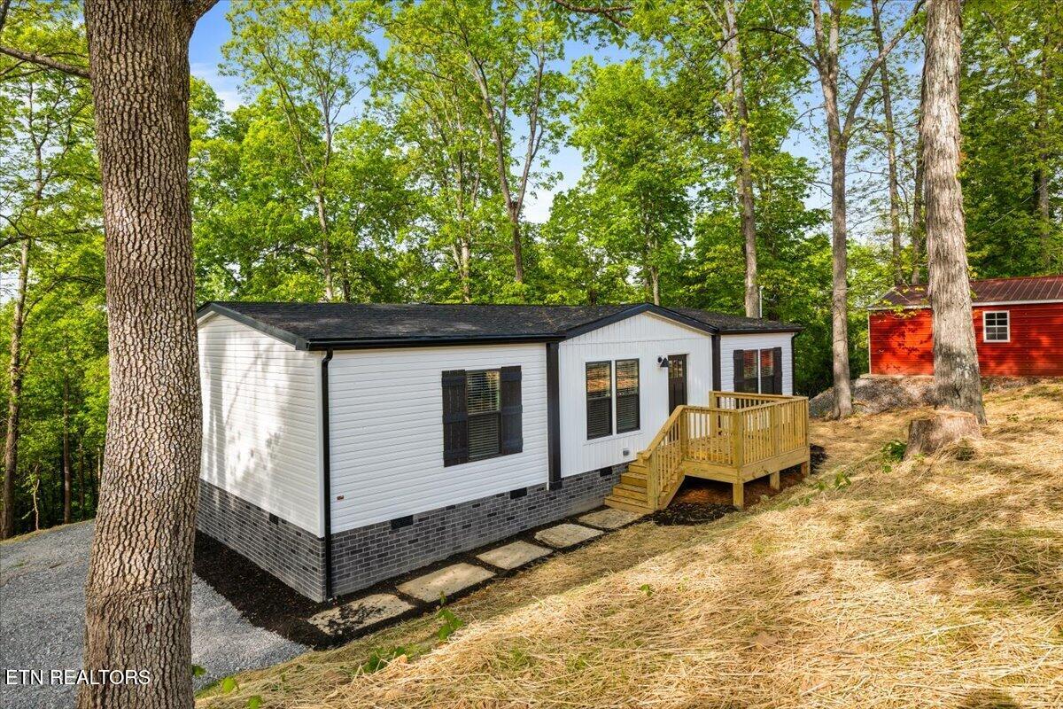 197 Serrento Lane New Tazewell TN 37825