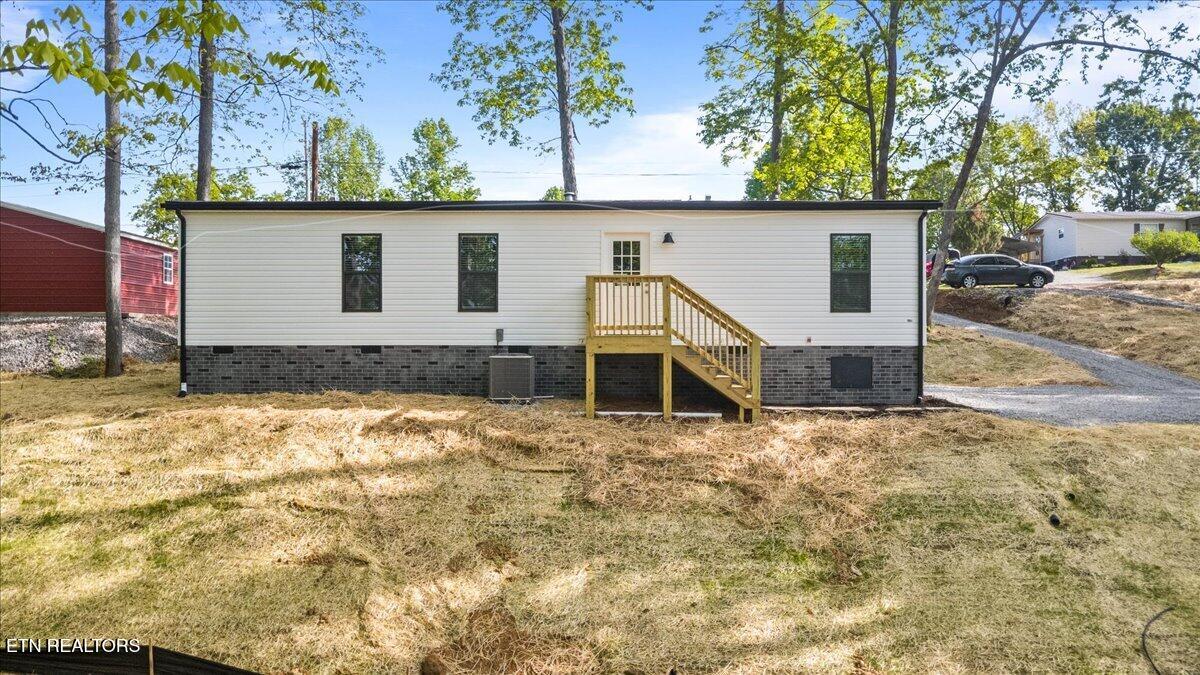 197 Serrento Lane New Tazewell TN 37825