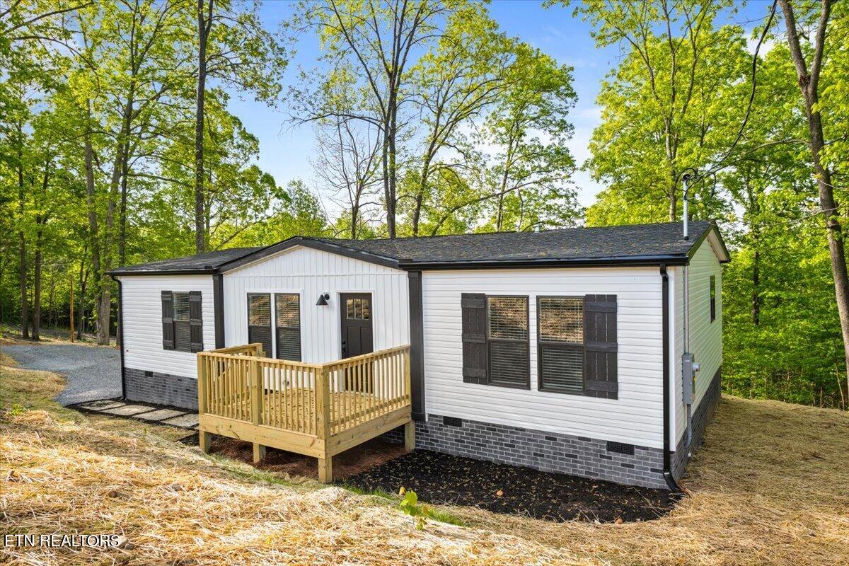 197 Serrento Lane New Tazewell TN 37825