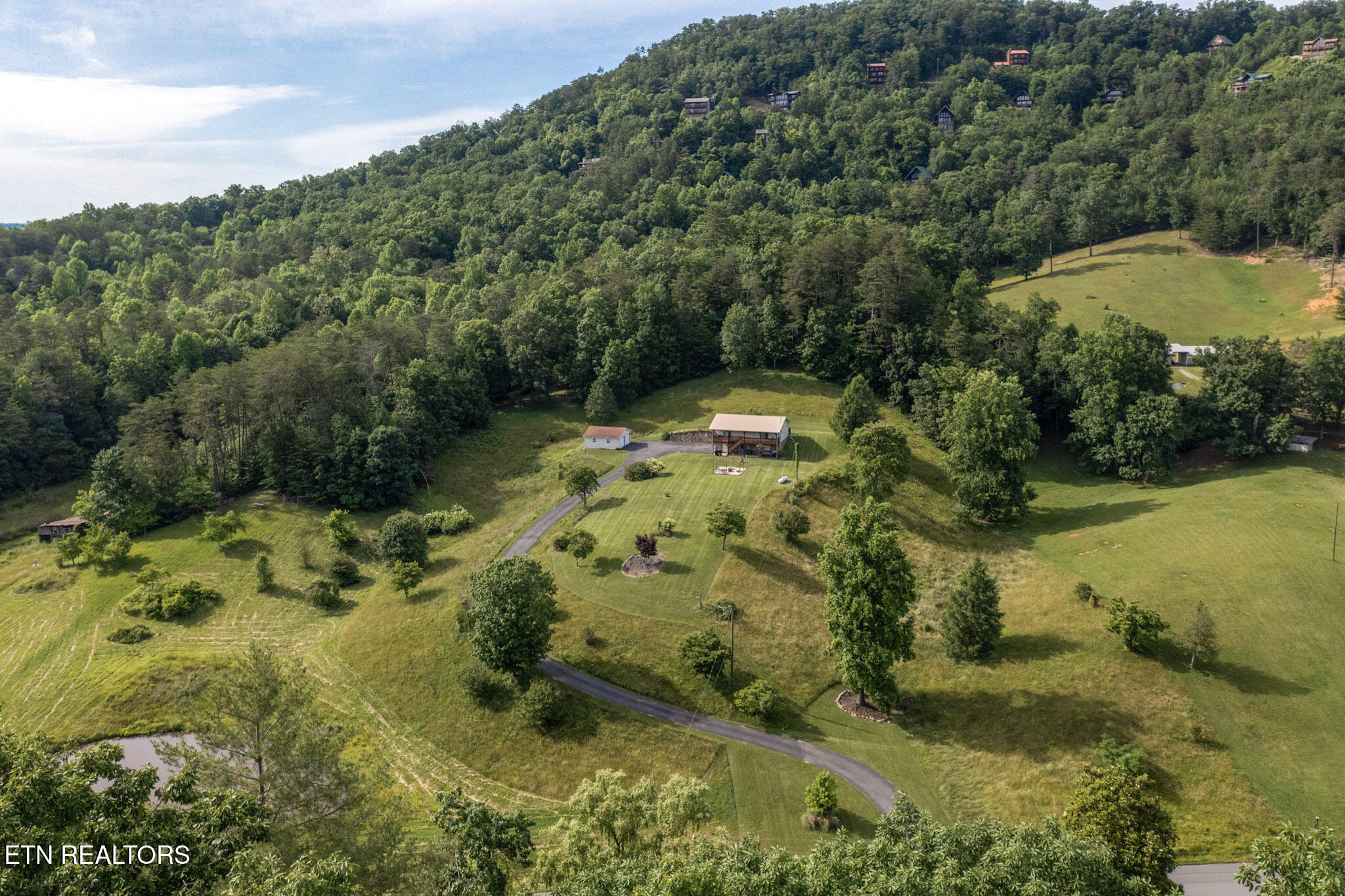 1315 Mccarter Hollow Road Sevierville TN 37862