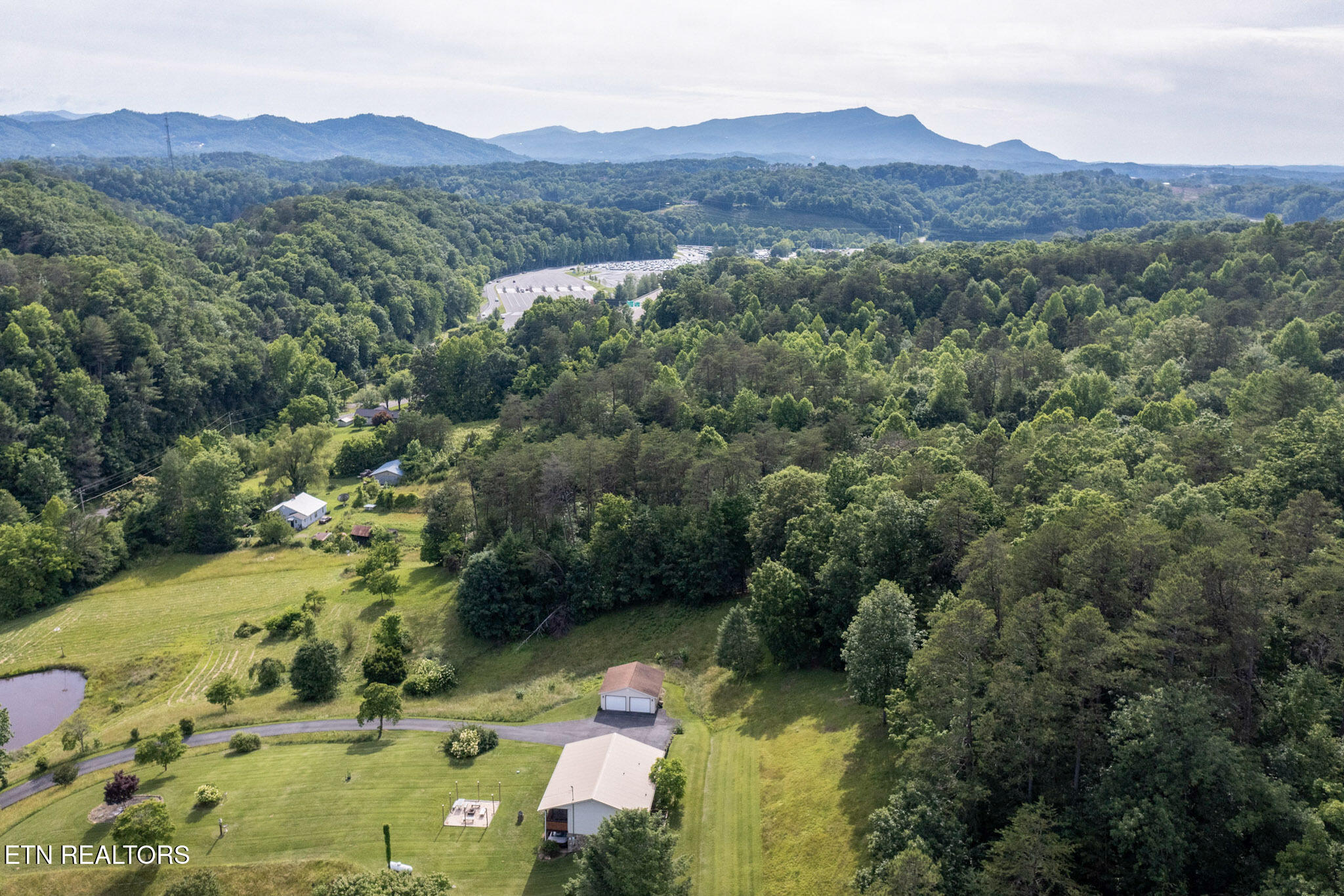 1315 Mccarter Hollow Road Sevierville TN 37862