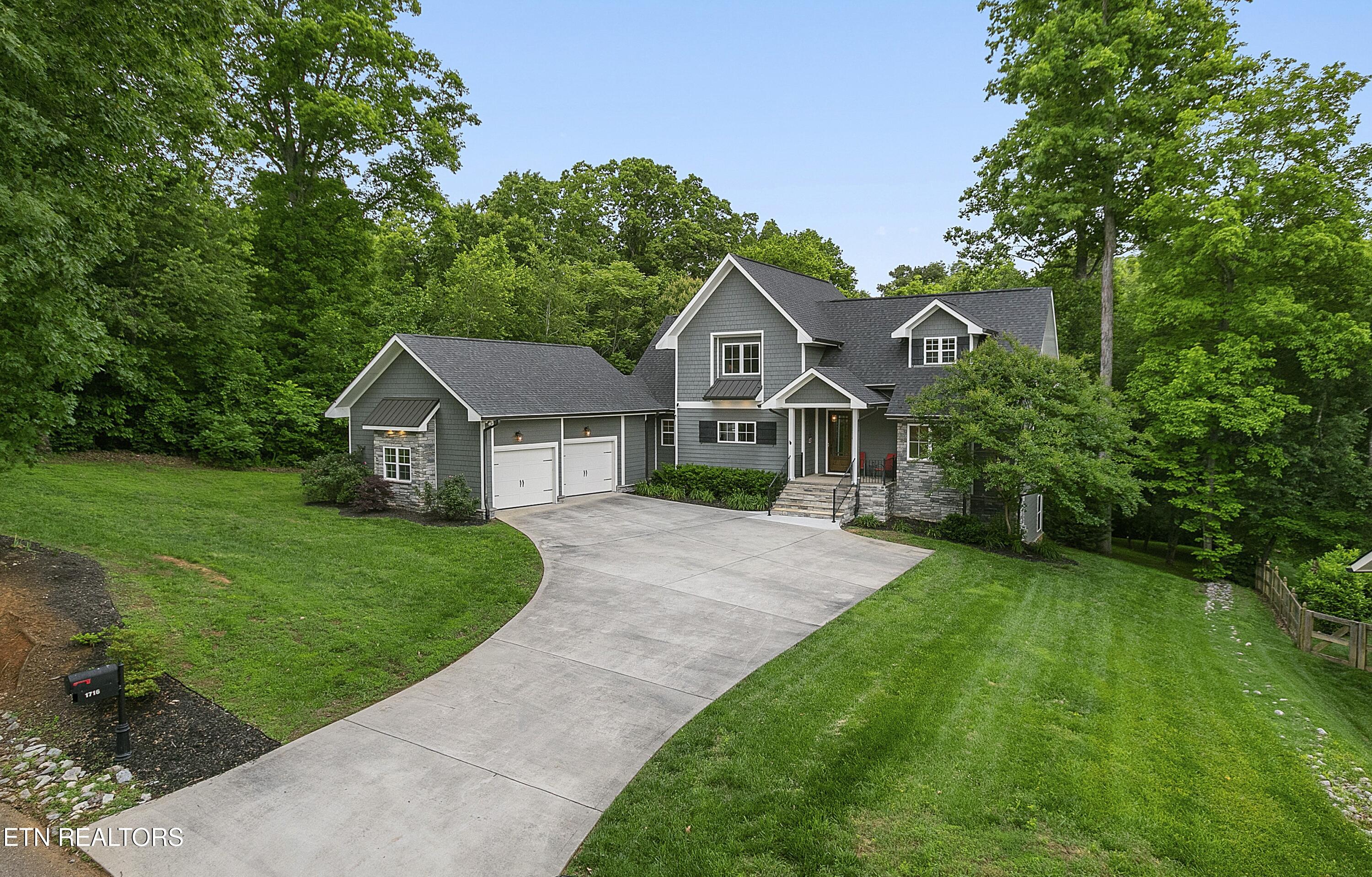 1716 Garland Road Knoxville TN 37922