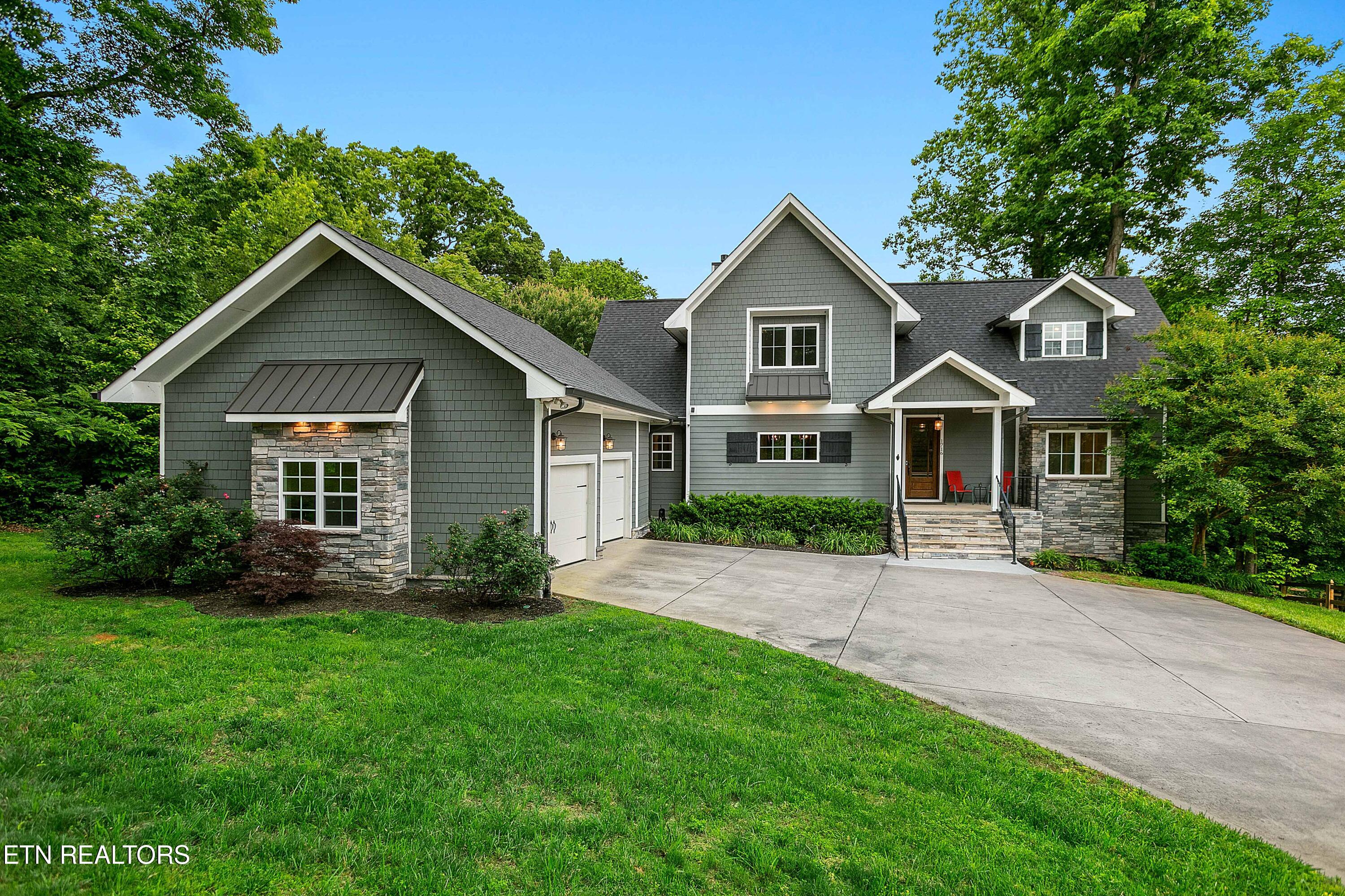 1716 Garland Road Knoxville TN 37922