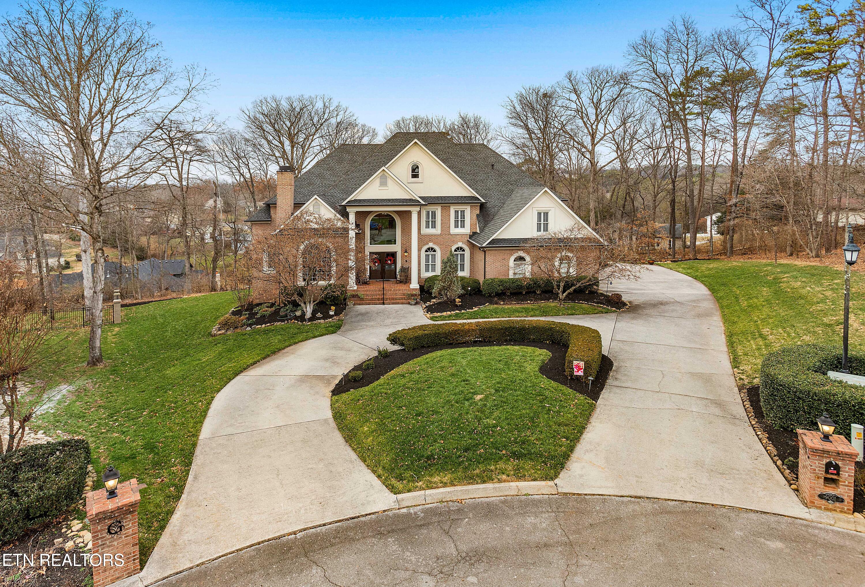 9001 Grey Pointe Drive Knoxville TN 37922