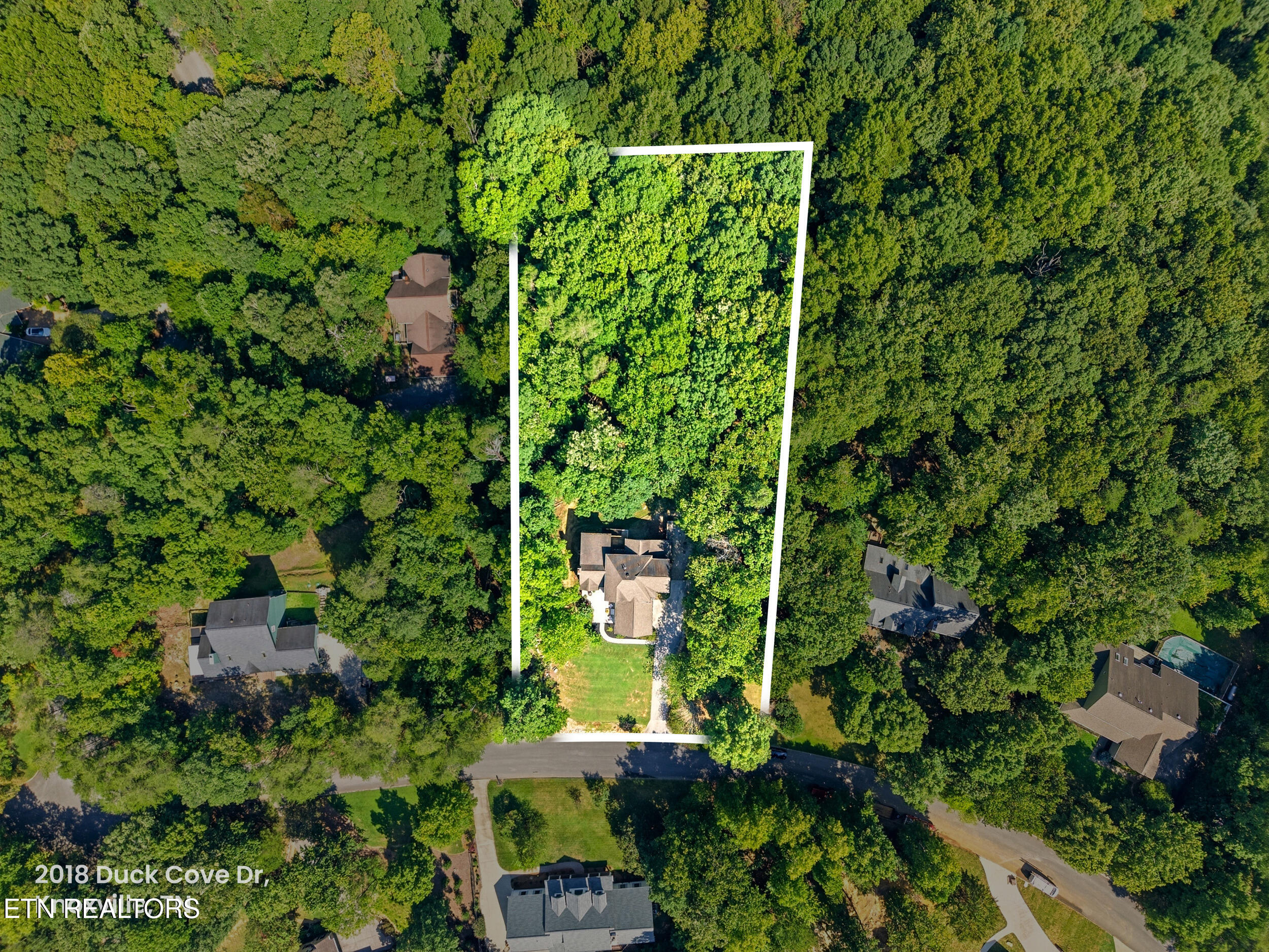 2018 Duck Cove Drive Knoxville TN 37922