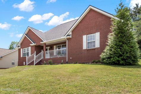 7609 Wilderness Path Road Corryton TN 37721