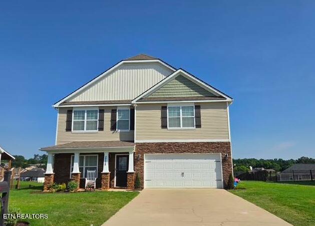 2738 Vista Meadows Lane Sevierville TN 37876