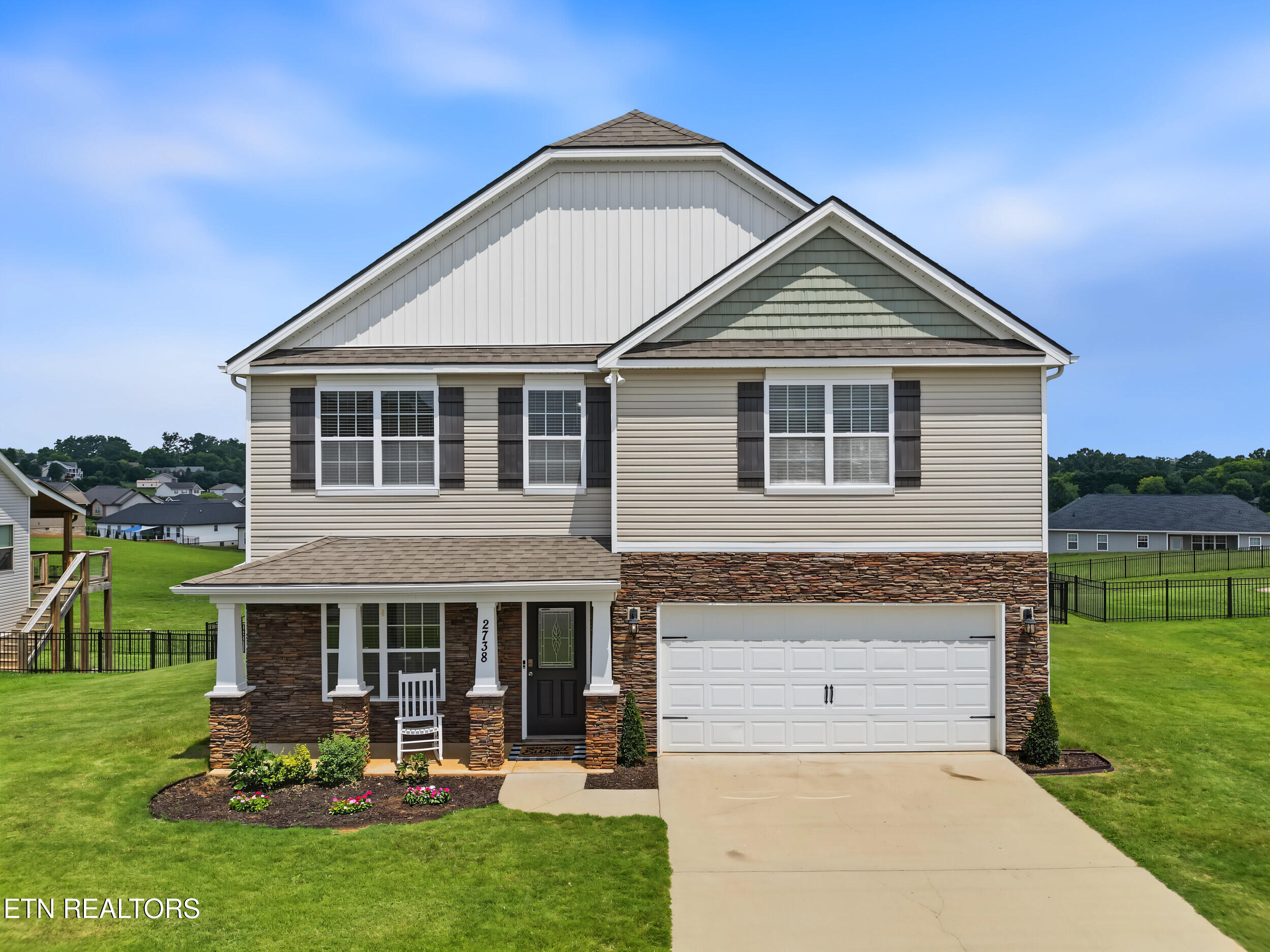 2738 Vista Meadows Lane Sevierville TN 37876