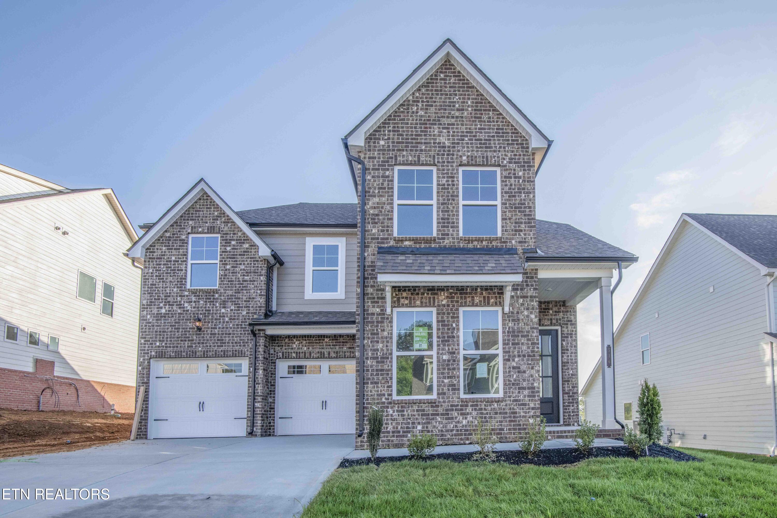 516 Ivey Farms Road (Lot 87) Farragut TN 37934