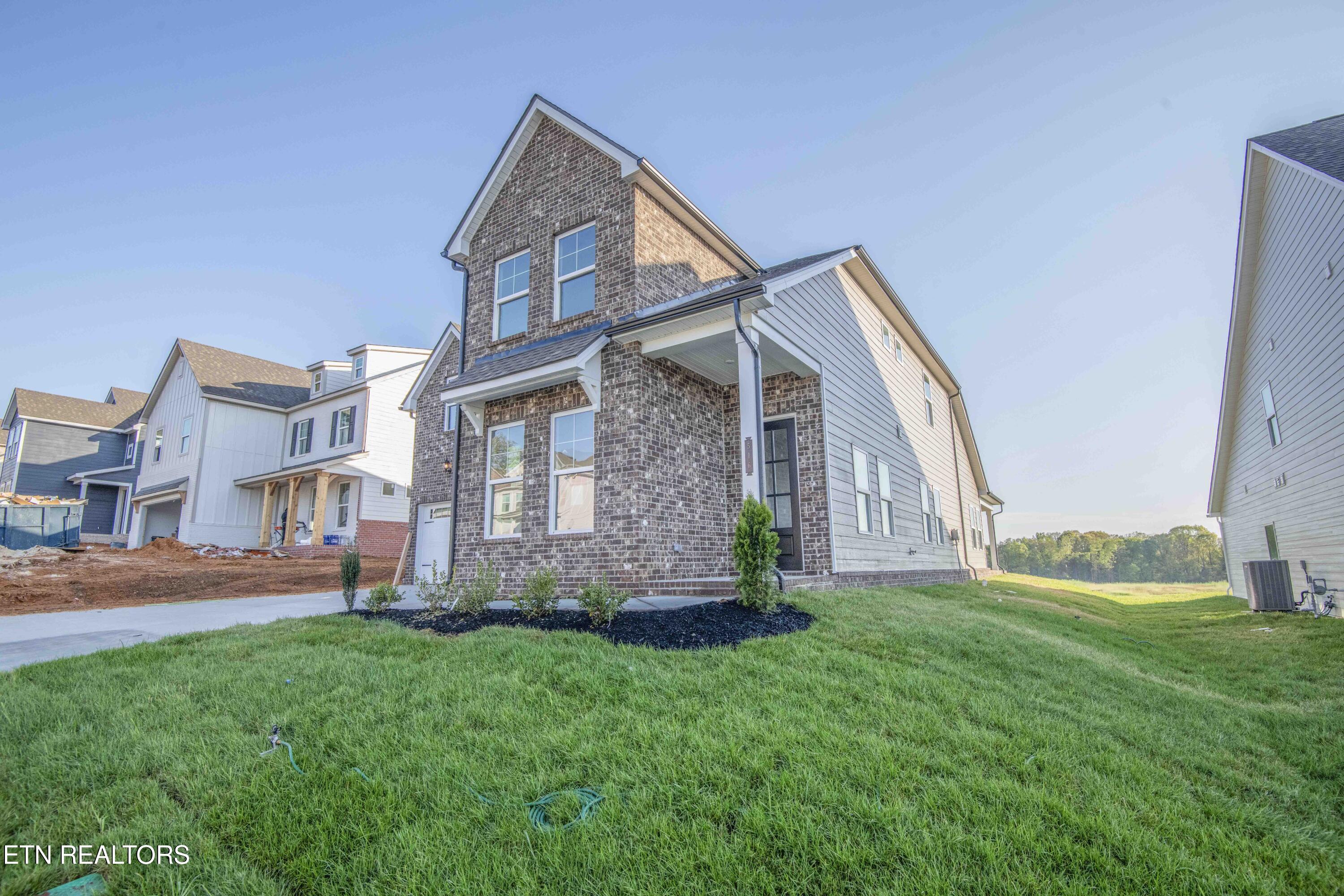 516 Ivey Farms Road (Lot 87) Farragut TN 37934