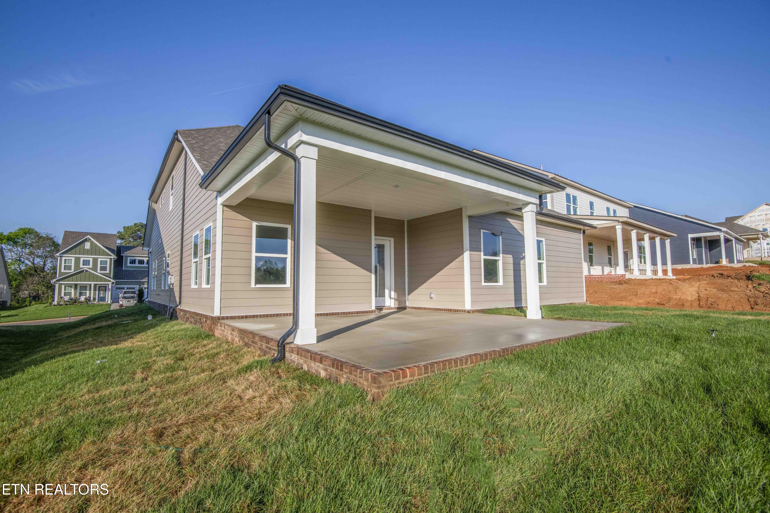 516 Ivey Farms Road (Lot 87) Farragut TN 37934