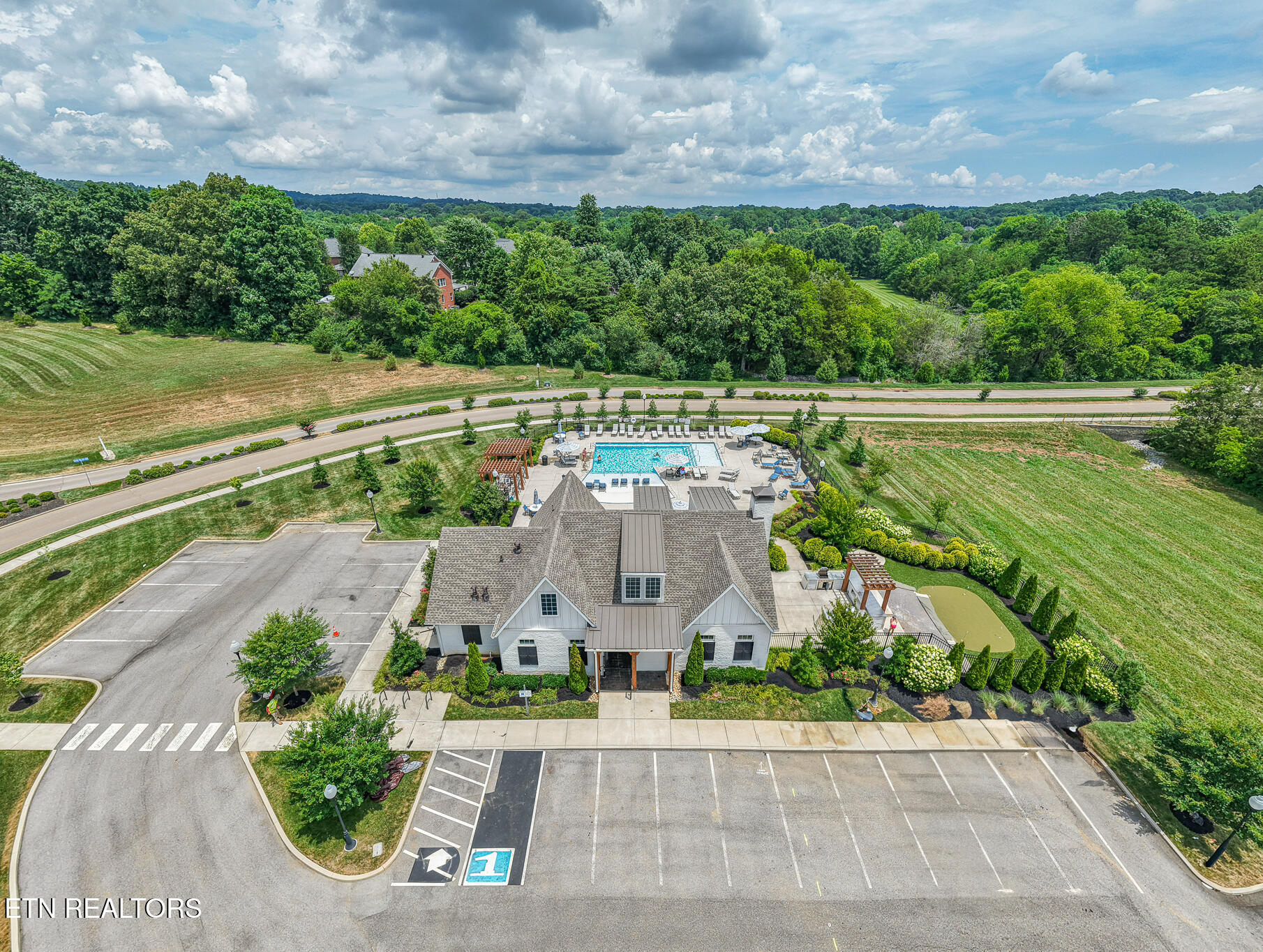 516 Ivey Farms Road (Lot 87) Farragut TN 37934