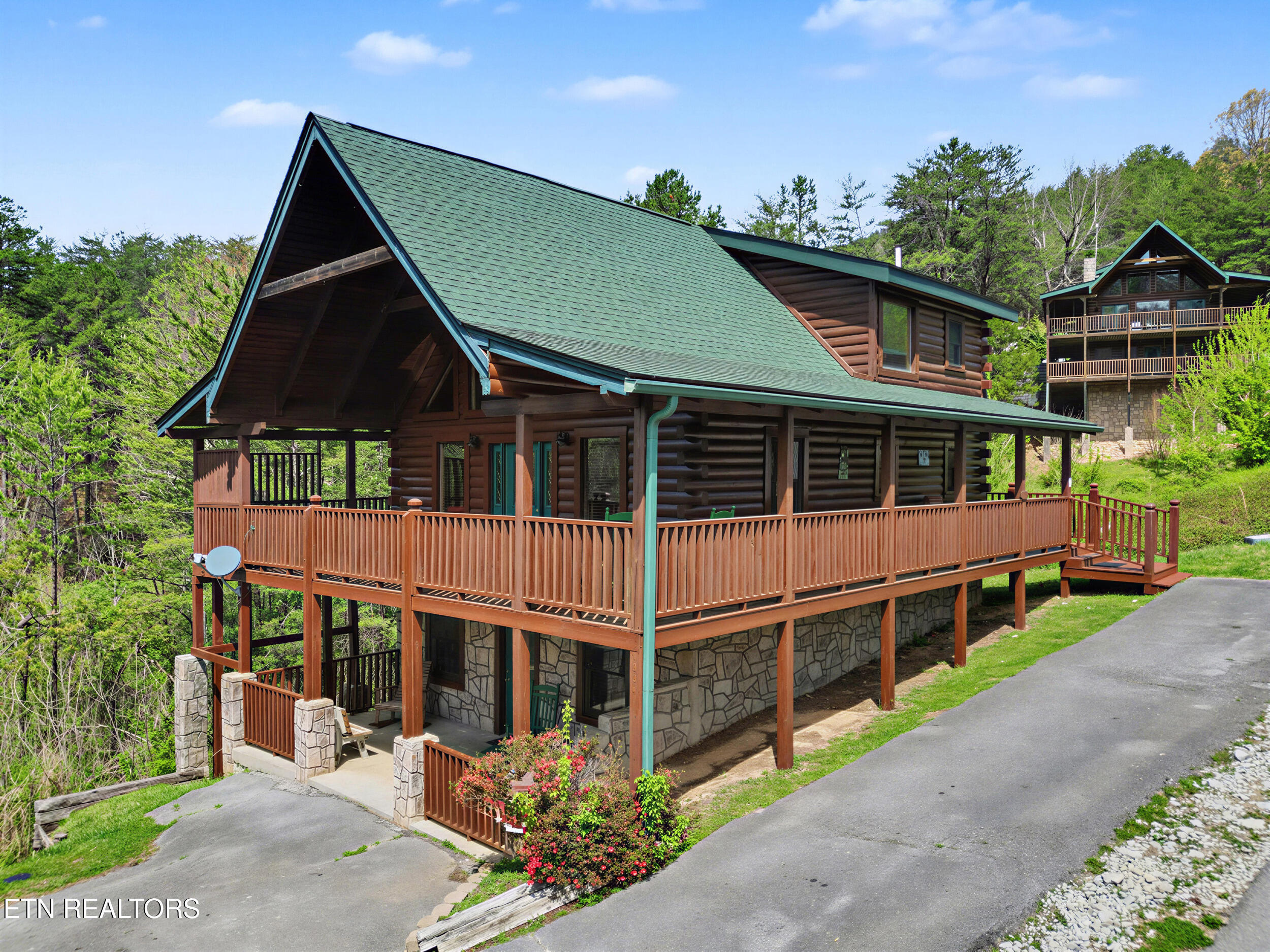 1984 E Mountain View Way Sevierville TN 37862