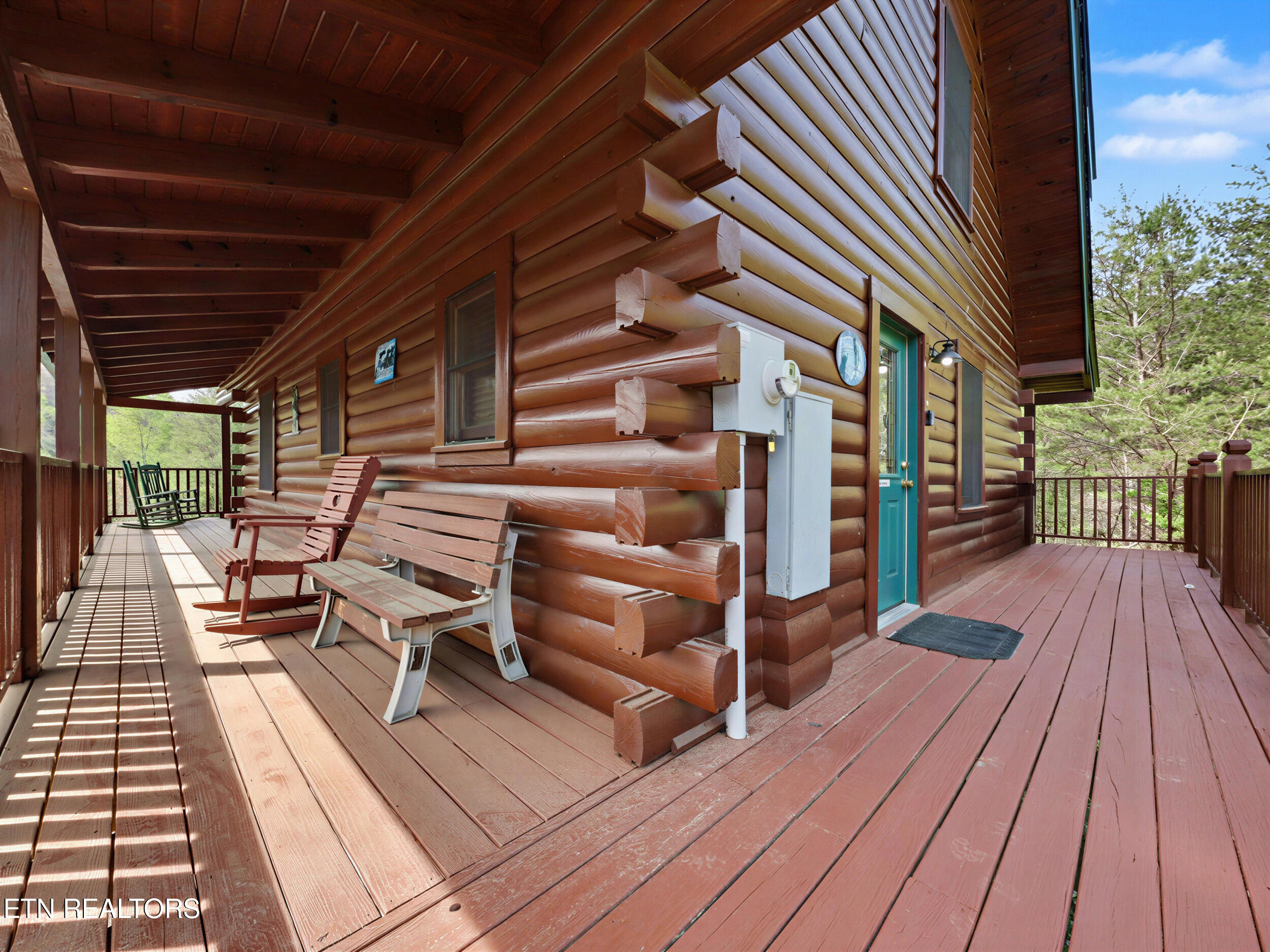 1984 E Mountain View Way Sevierville TN 37862
