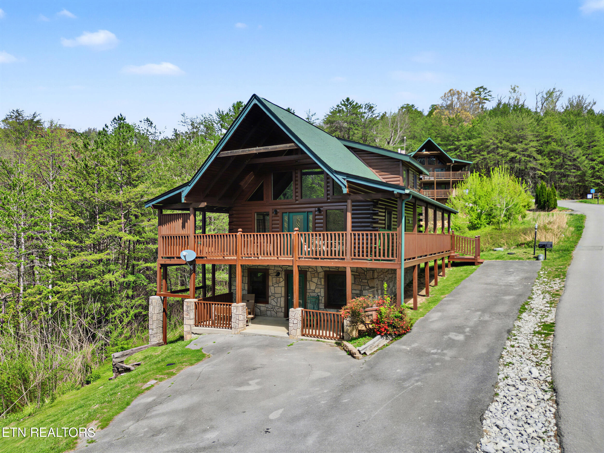 1984 E Mountain View Way Sevierville TN 37862