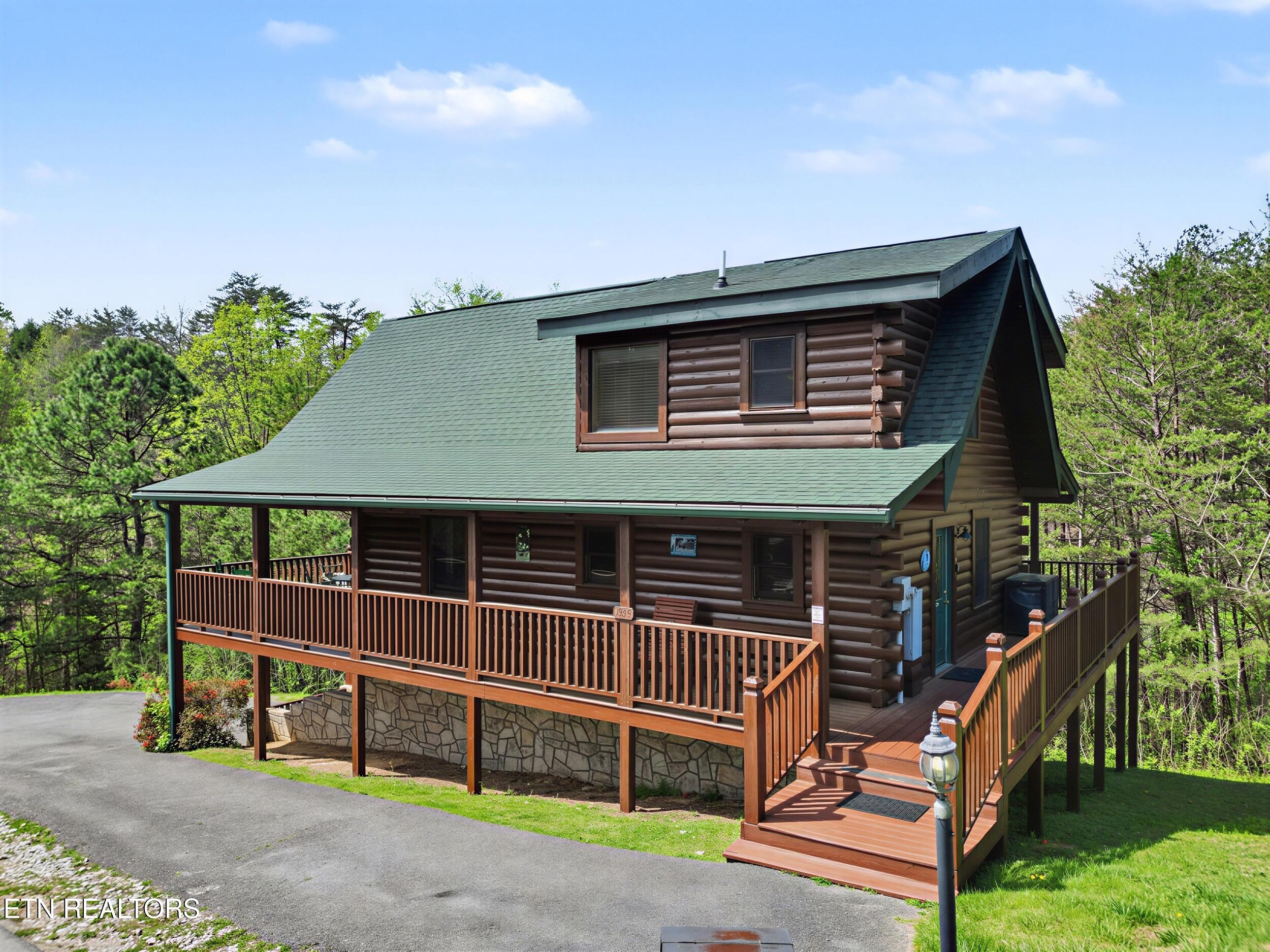 1984 E Mountain View Way Sevierville TN 37862