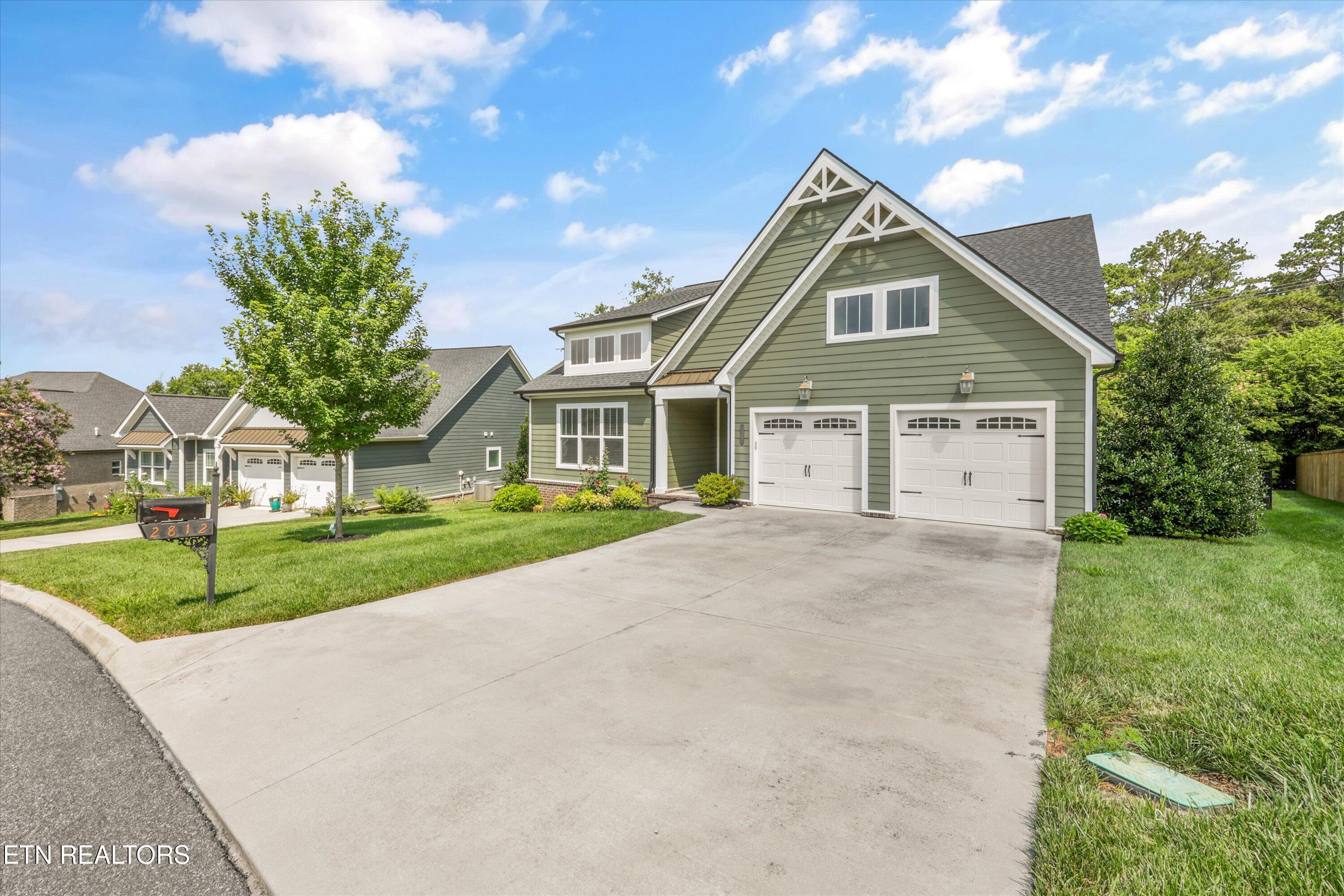 2812 Tallgrass Lane Knoxville TN 37932