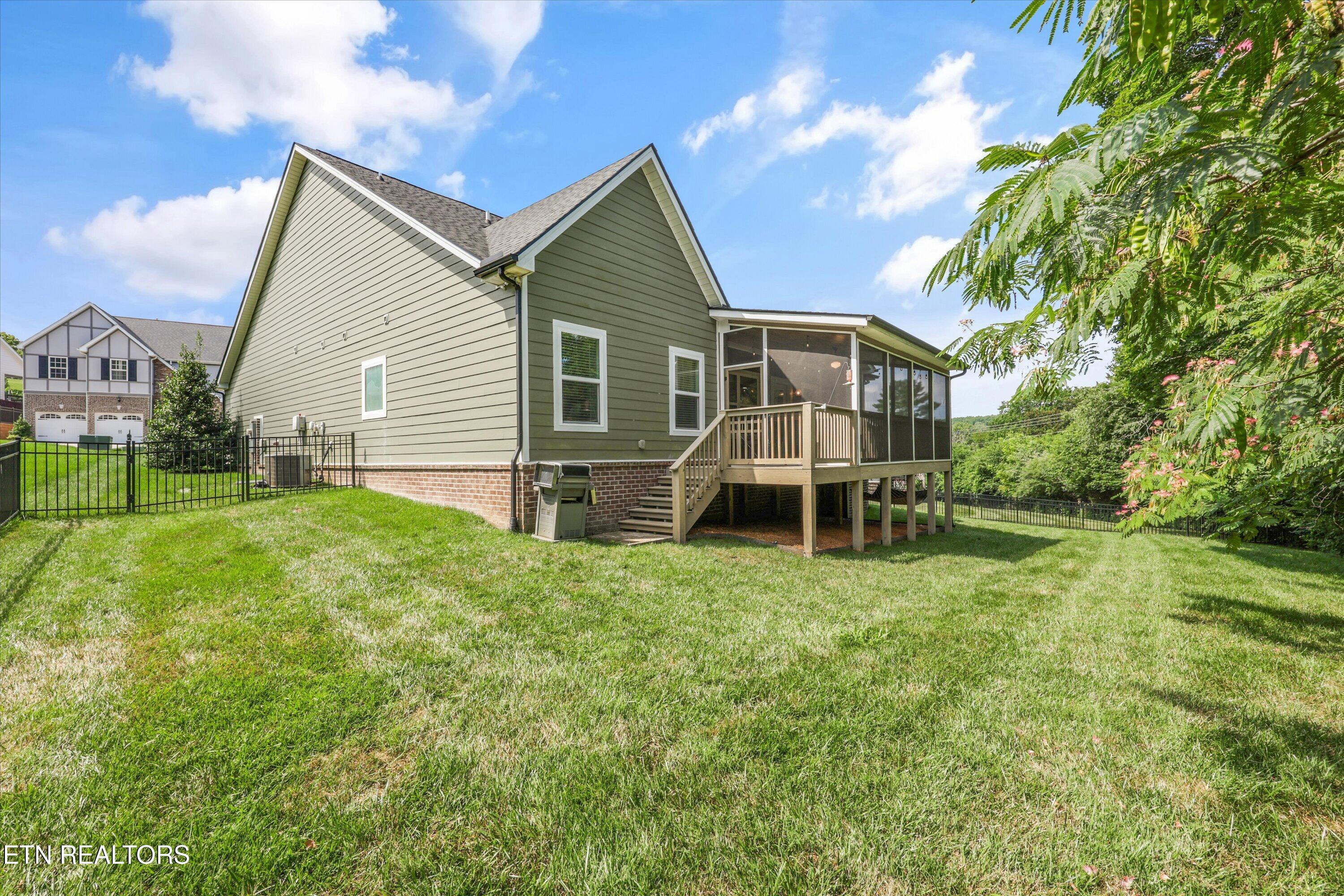 2812 Tallgrass Lane Knoxville TN 37932