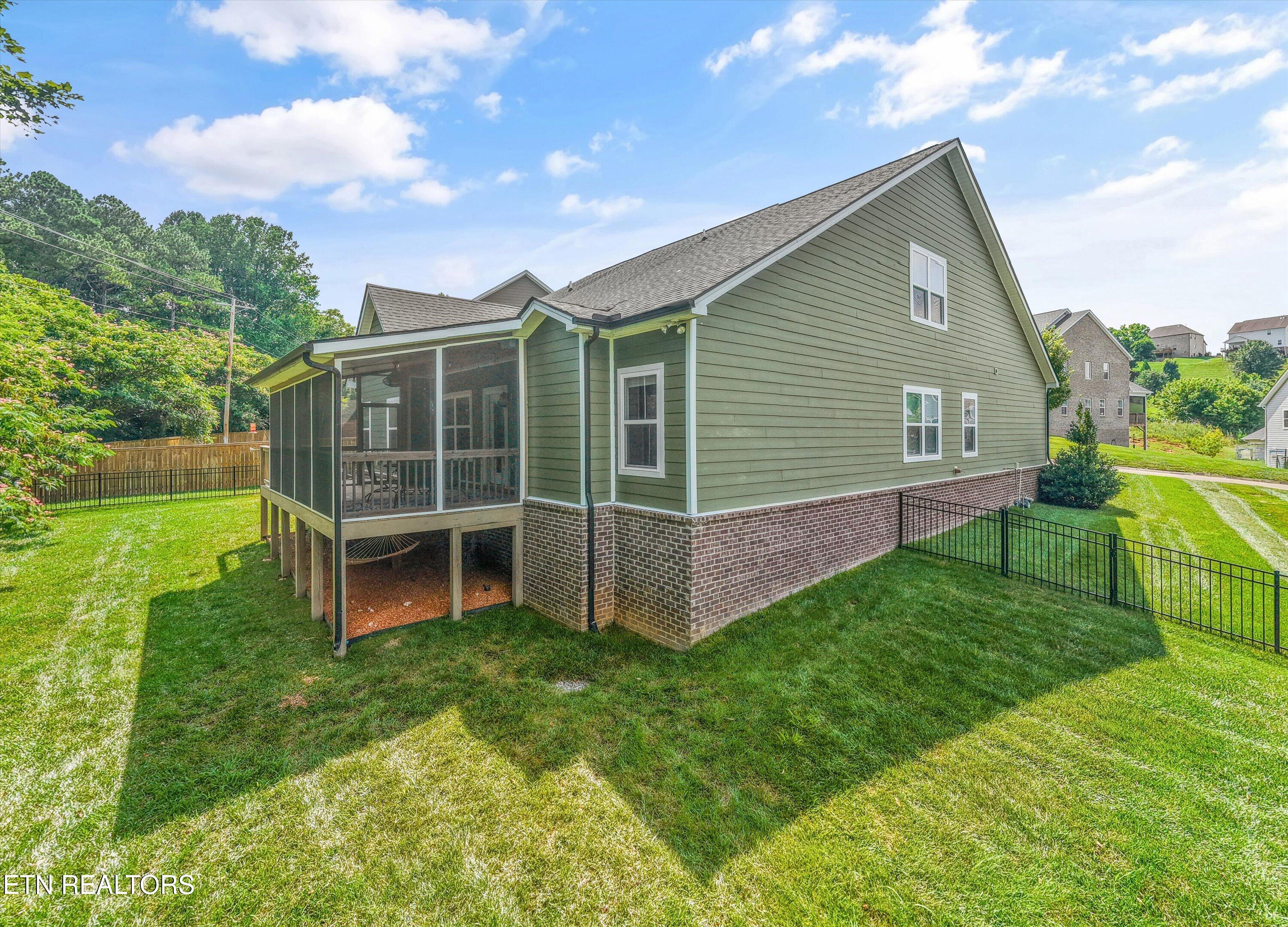 2812 Tallgrass Lane Knoxville TN 37932