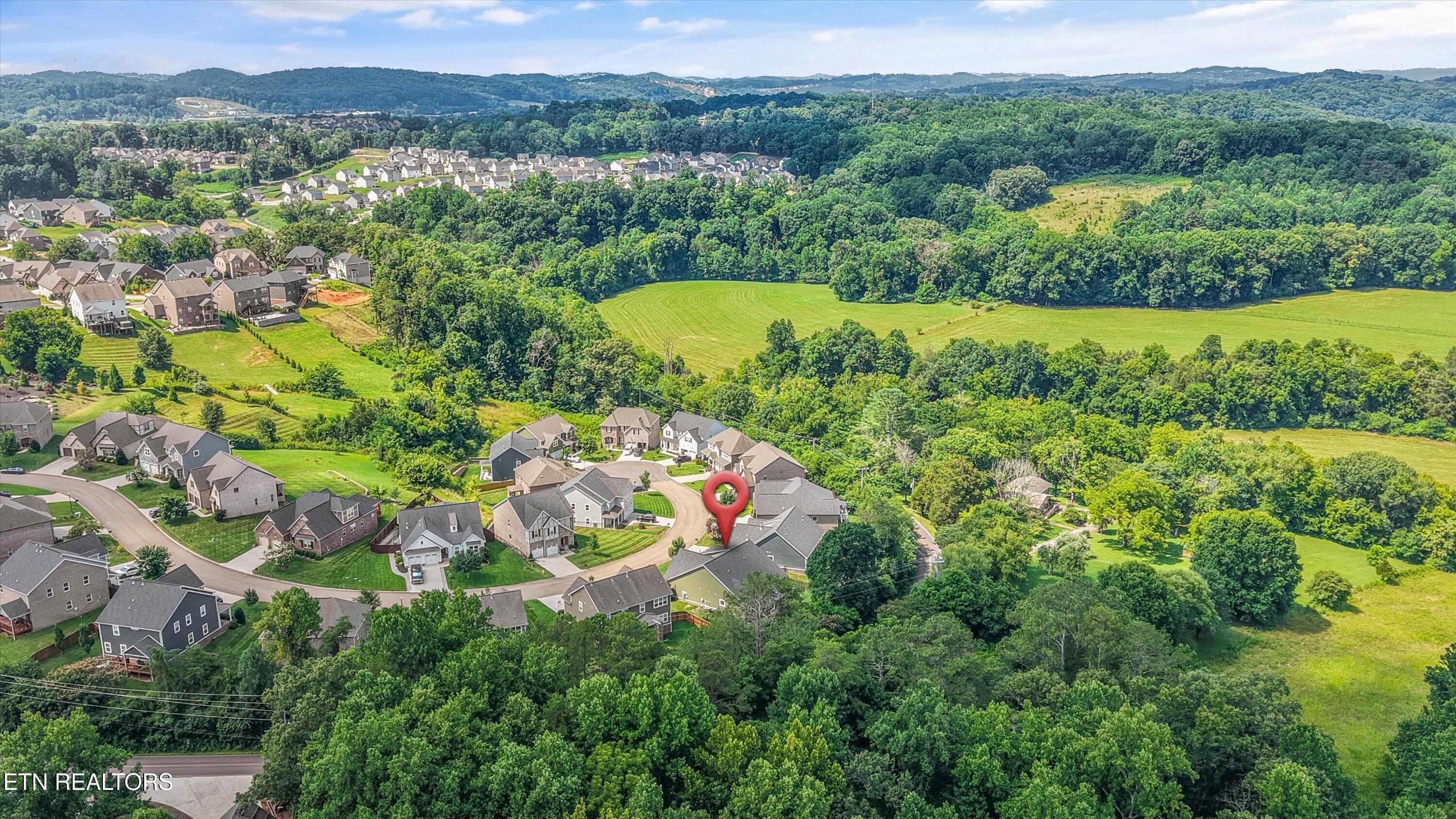 2812 Tallgrass Lane Knoxville TN 37932