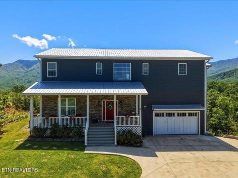 270 Sonshine Ridge Road Cosby TN 37722