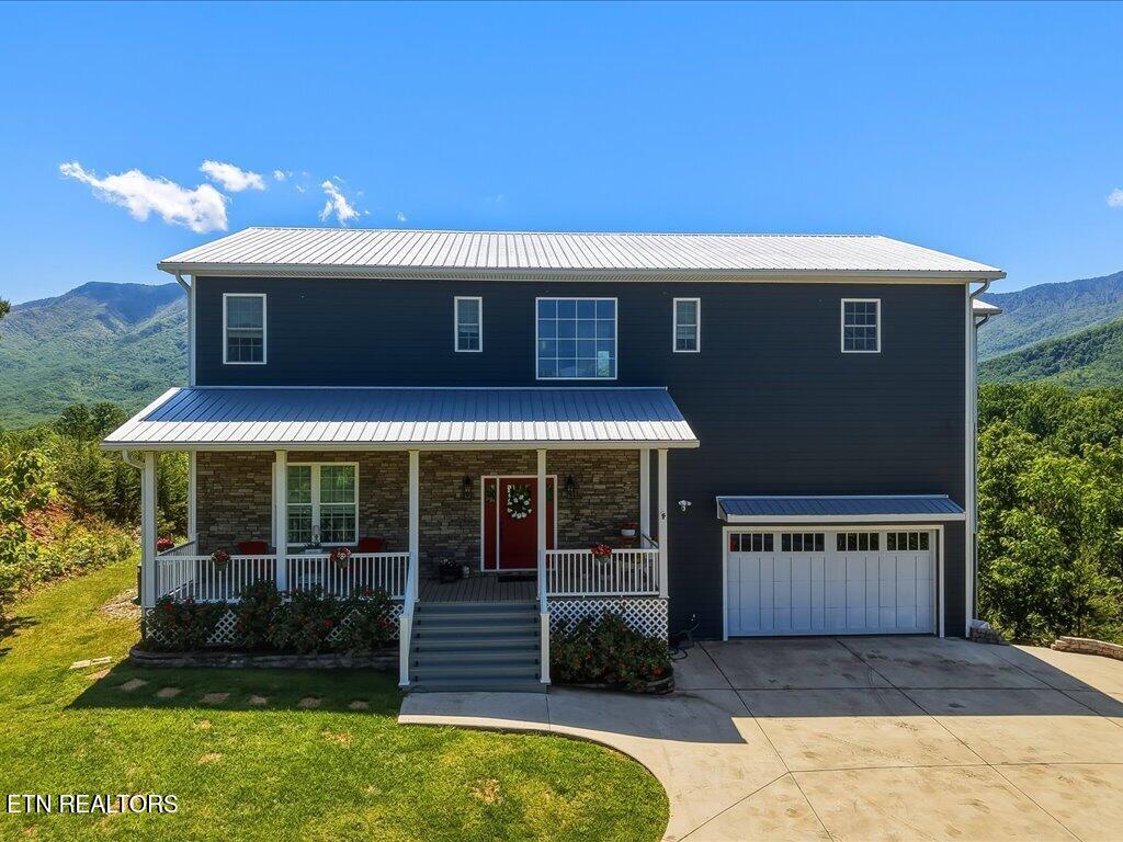 270 Sonshine Ridge Road Cosby TN 37722