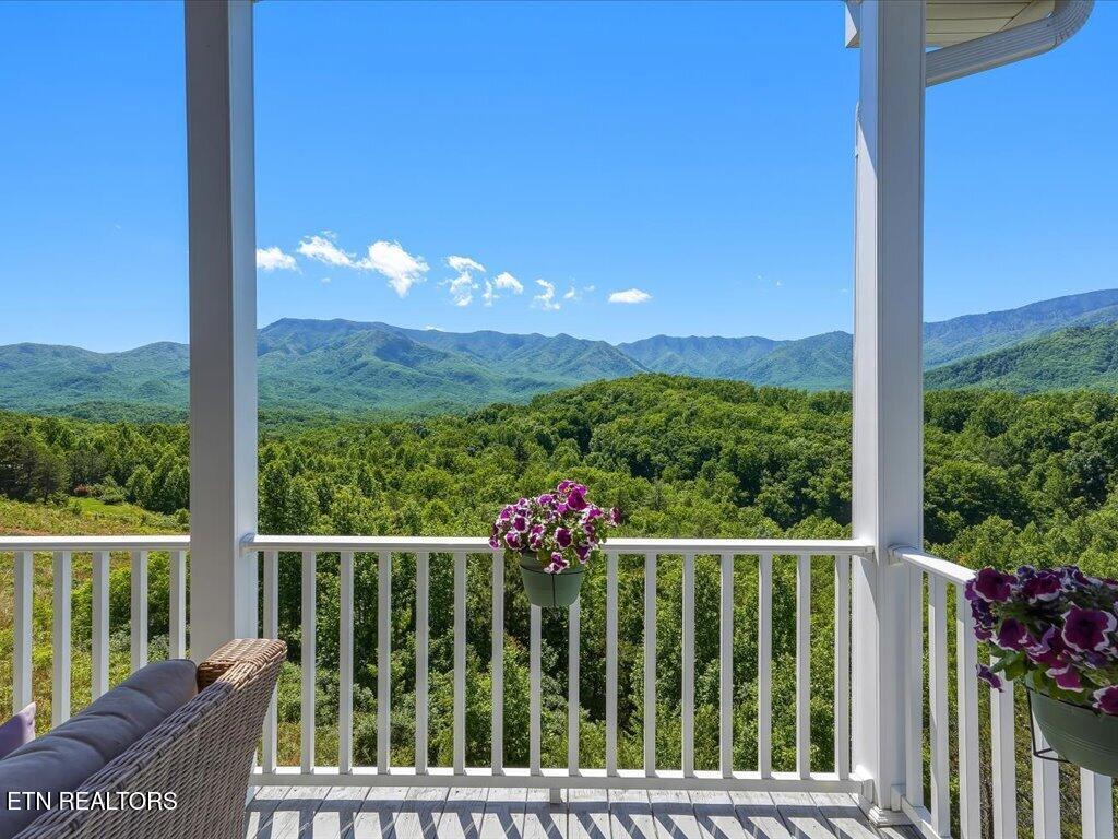 270 Sonshine Ridge Road Cosby TN 37722